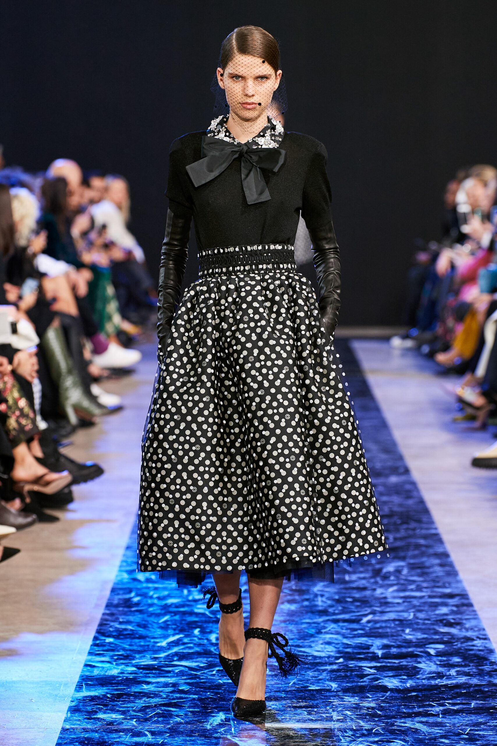 Elie Saab F/W 20 Look 19