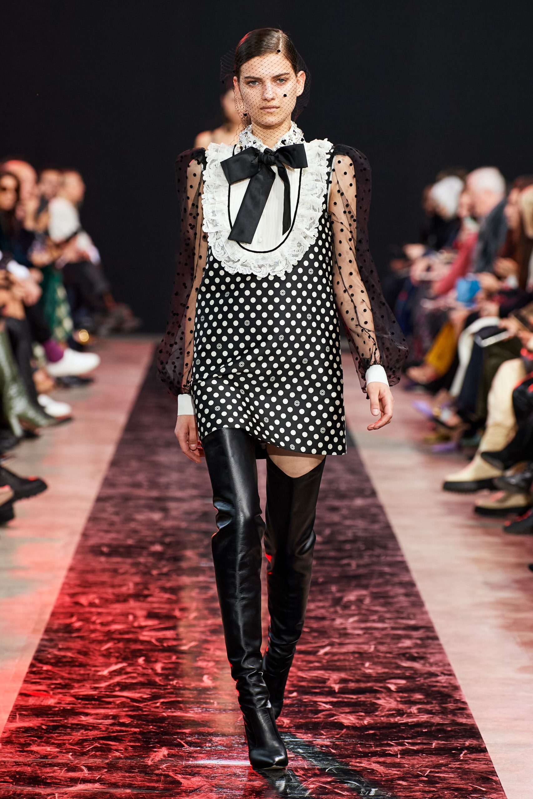 Elie Saab F/W 20 Look 22