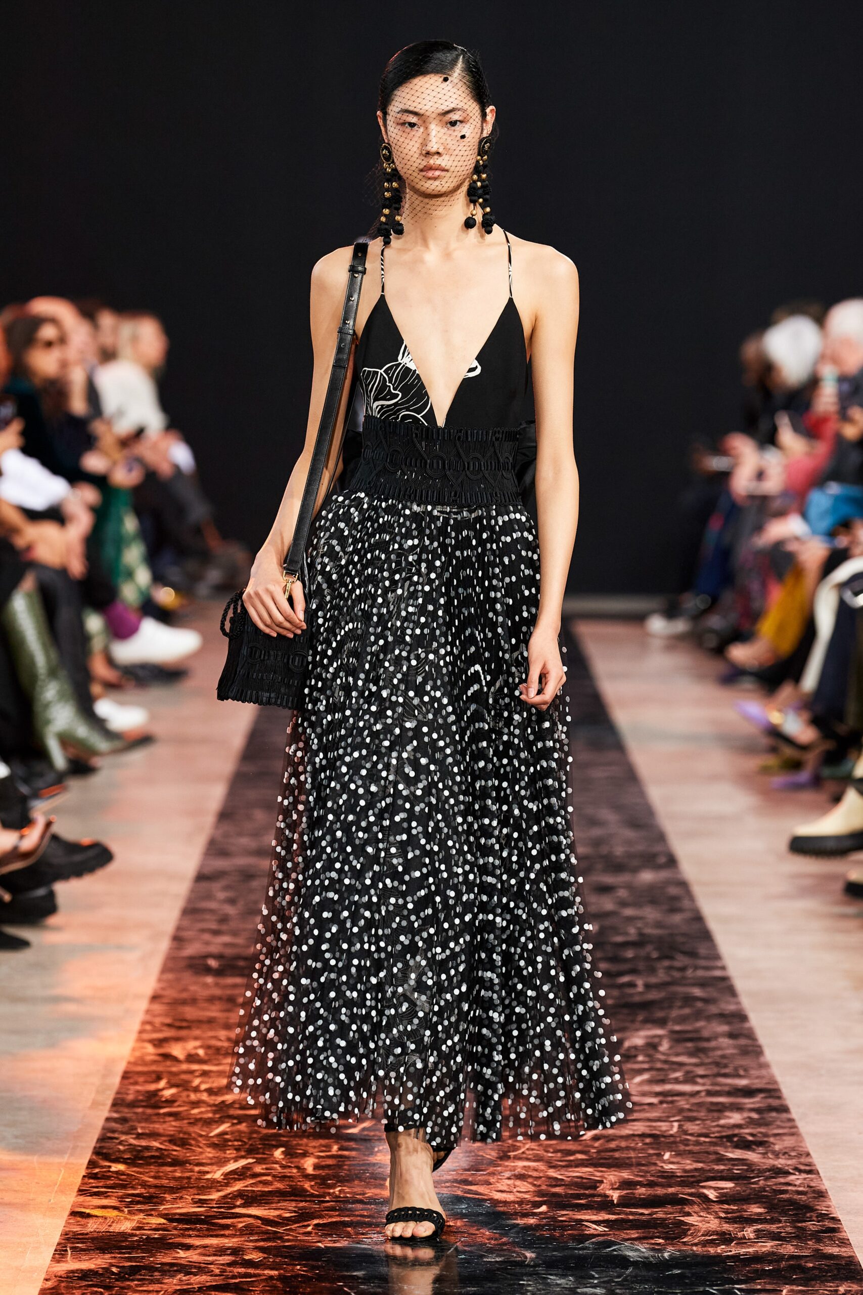 Elie Saab F/W 20 Look 23