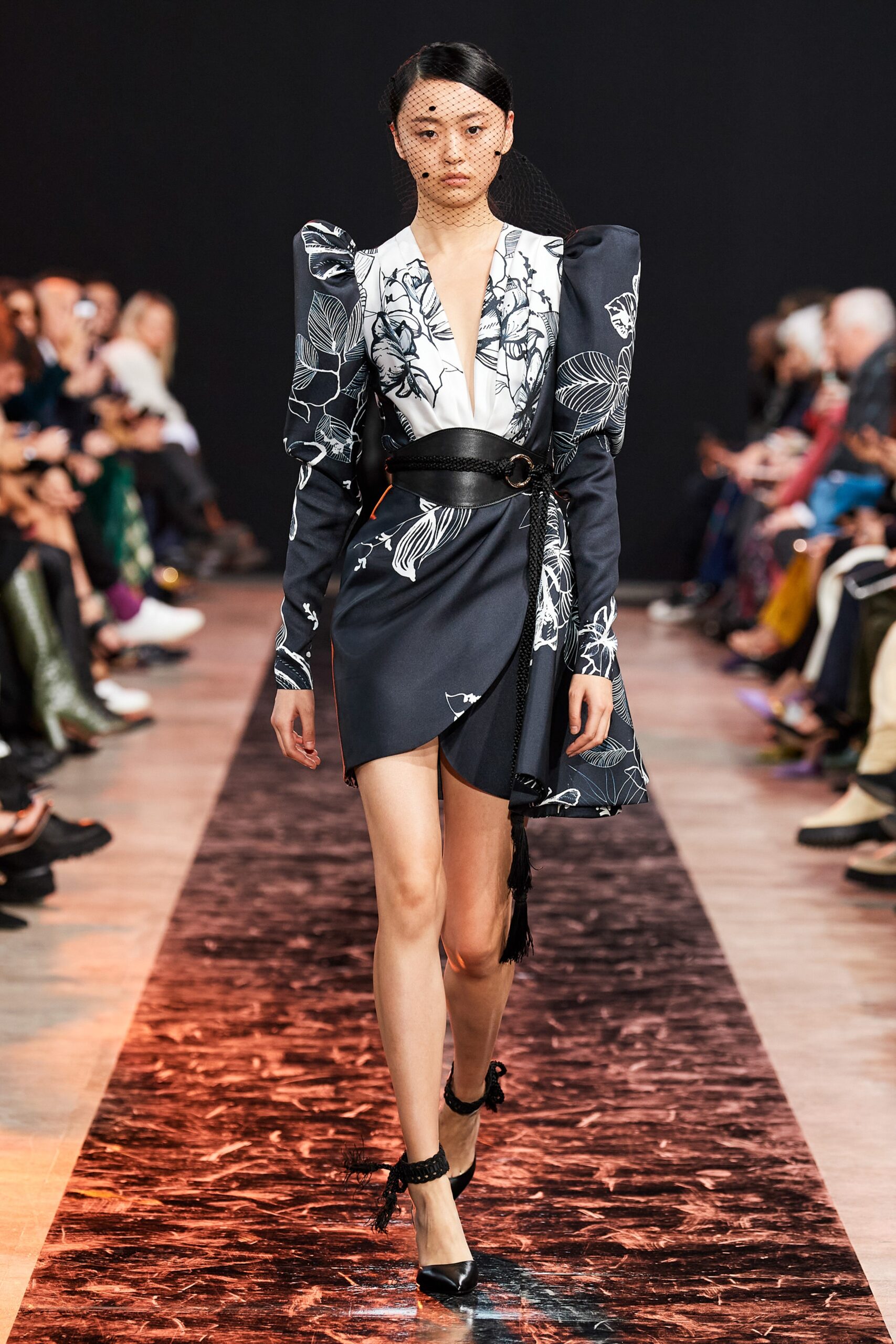 Elie Saab F/W 20 Look 24