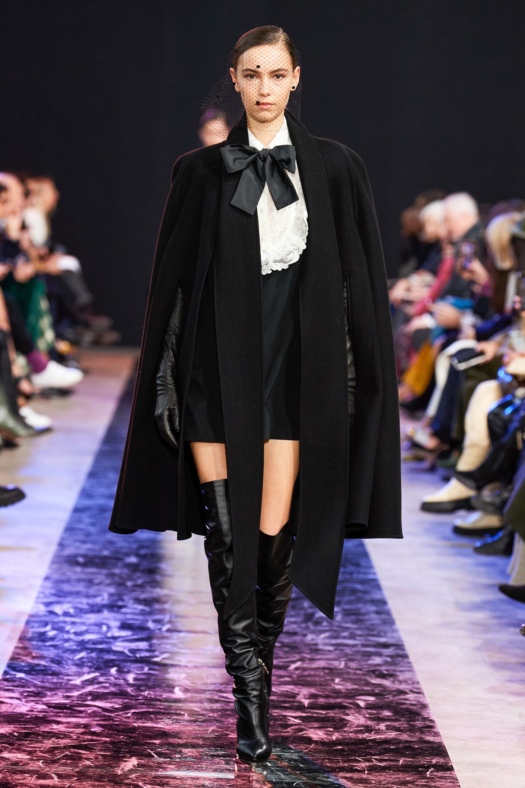 Elie Saab F/W 20 Look 25