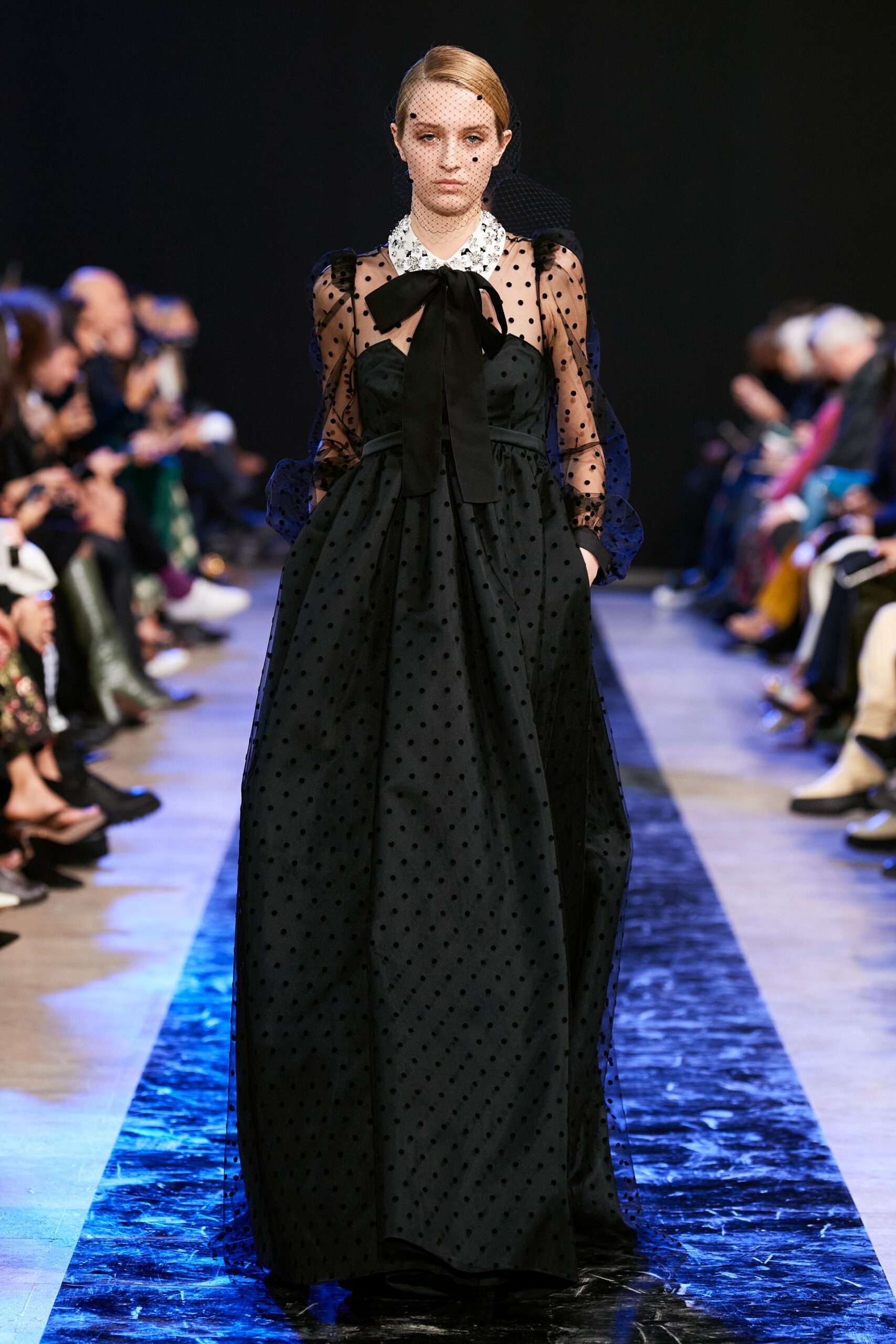 Elie Saab F/W 20 Look 27