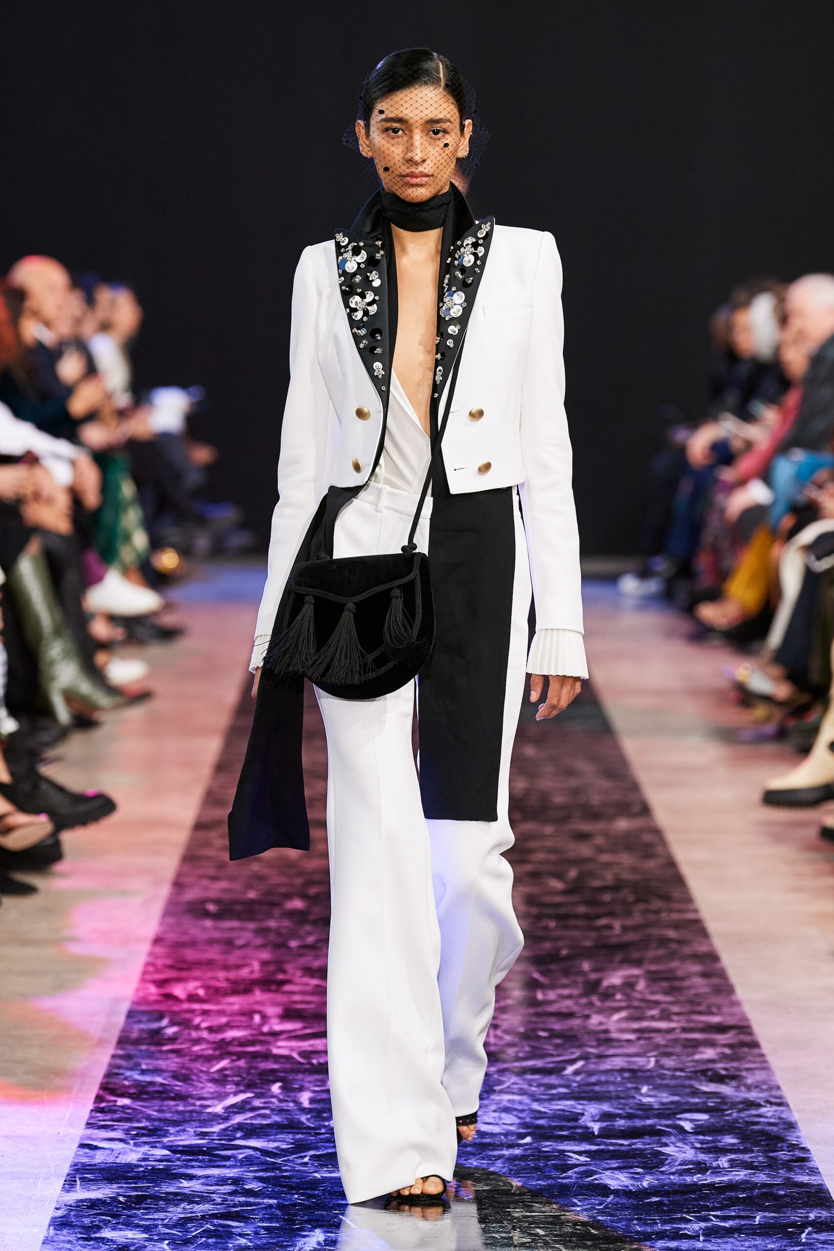 Elie Saab F/W 20 Look 28