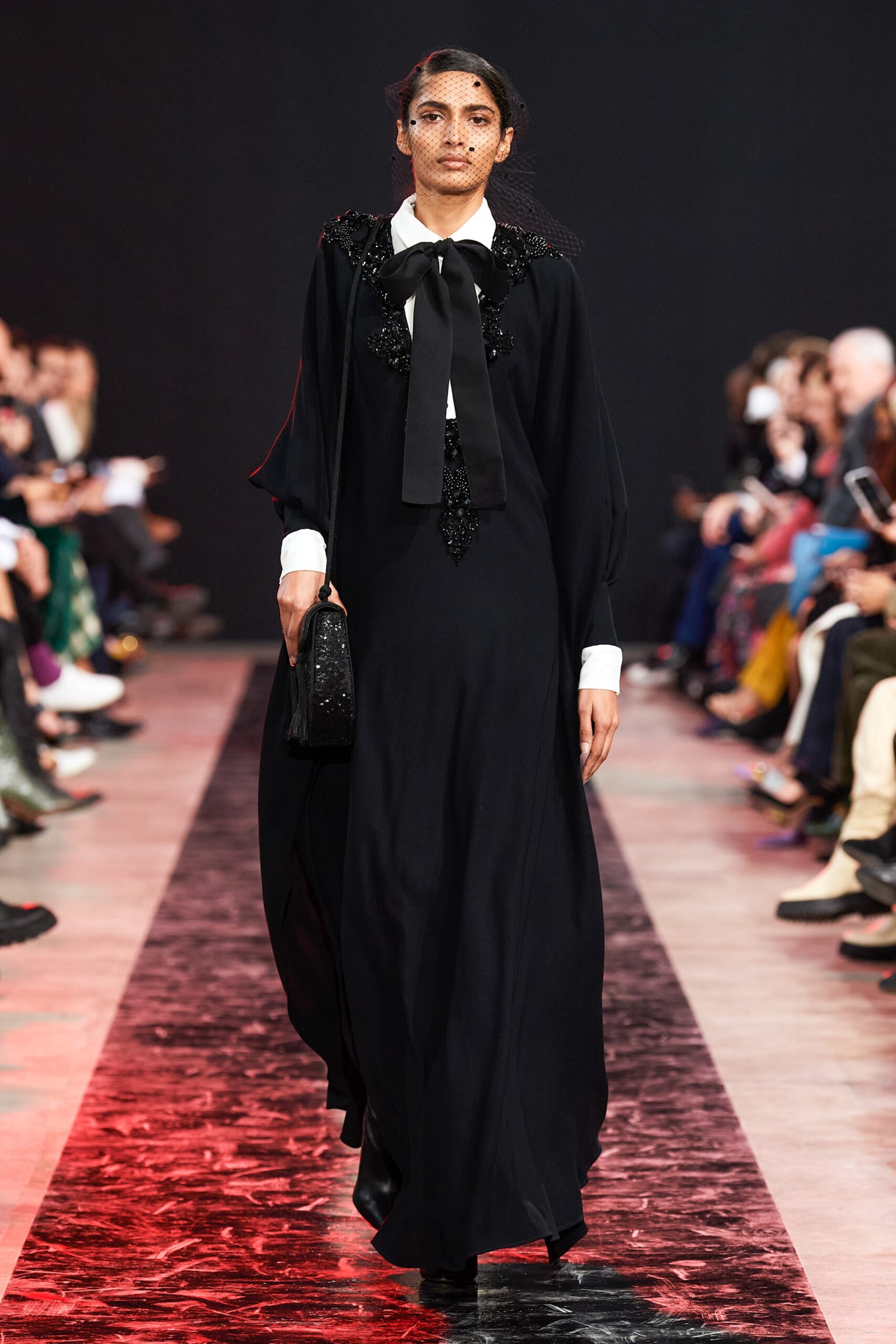 Elie Saab F/W 20 Look 29