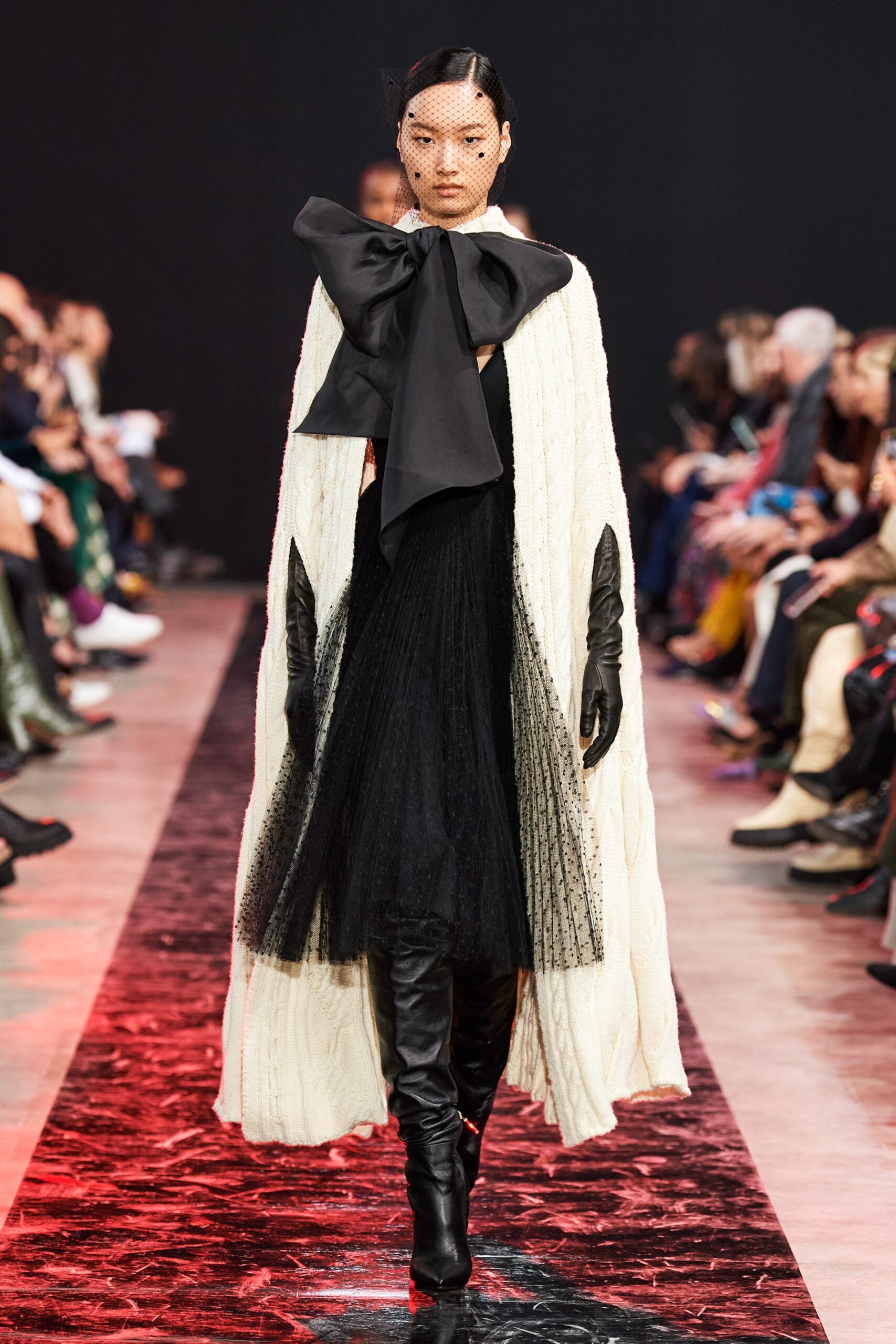 Elie Saab F/W 20 Look 30