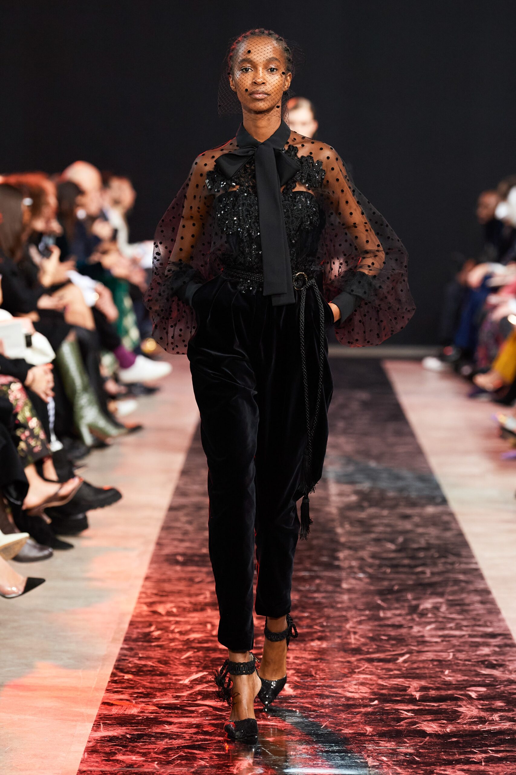 Elie Saab F/W 20 Look 31