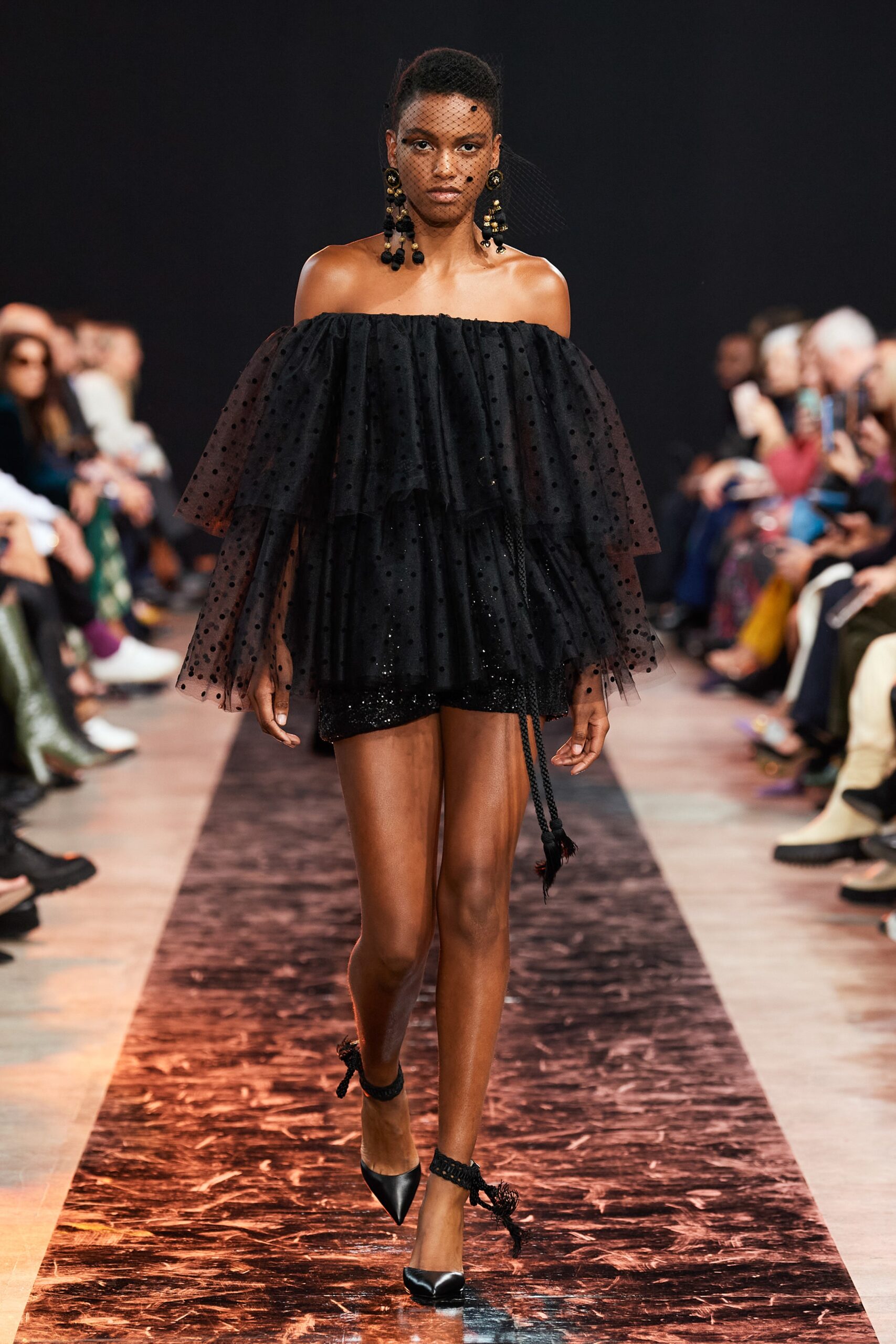 Elie Saab F/W 20 Look 33