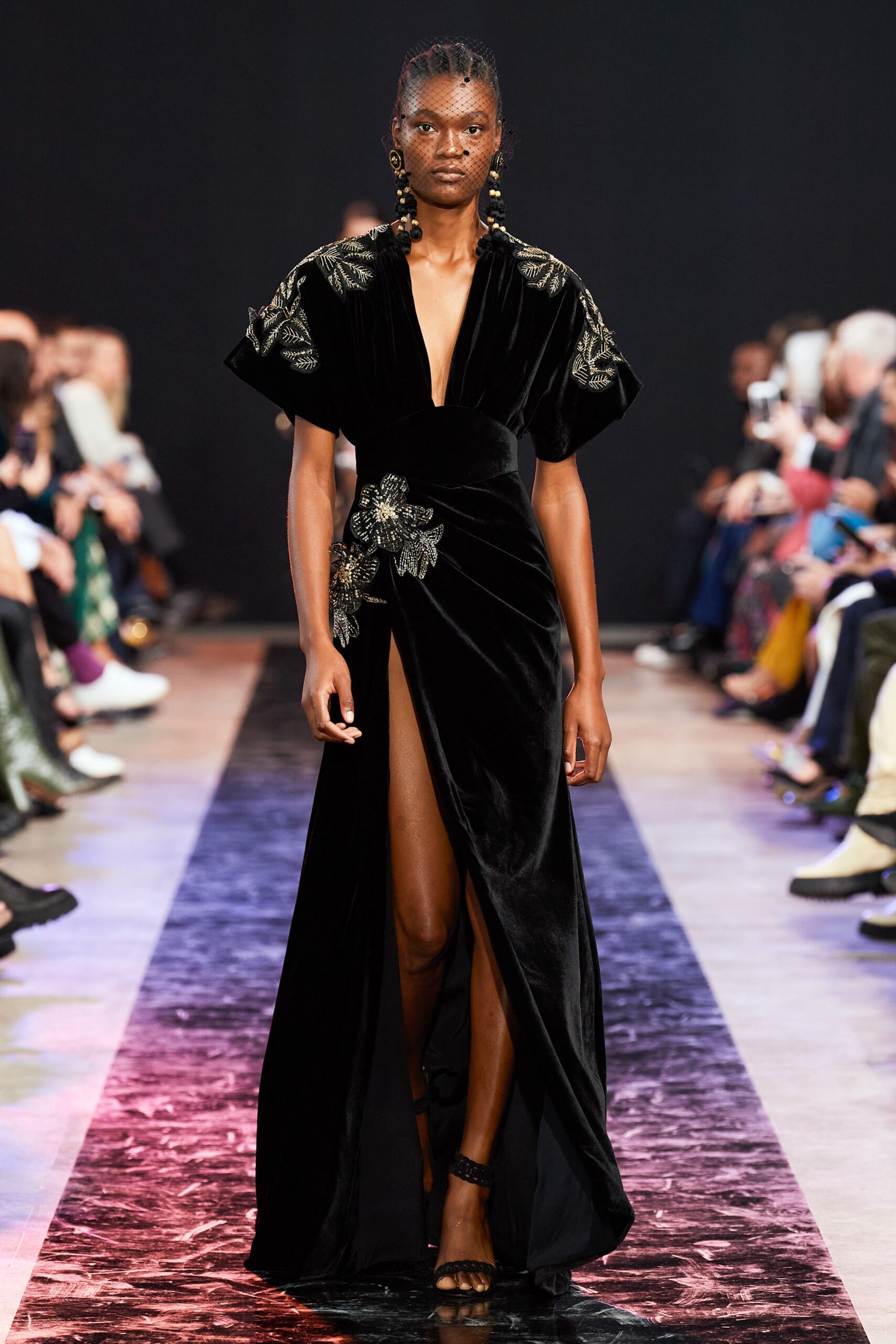 Elie Saab F/W 20 Look 34