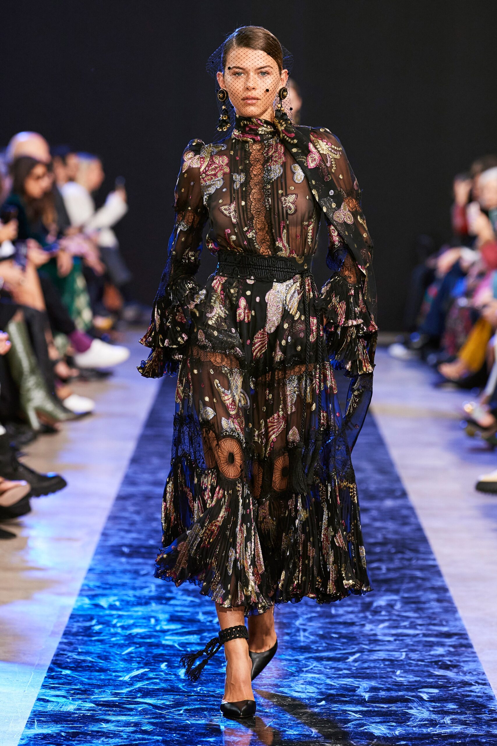 Elie Saab F/W 20 Look 35