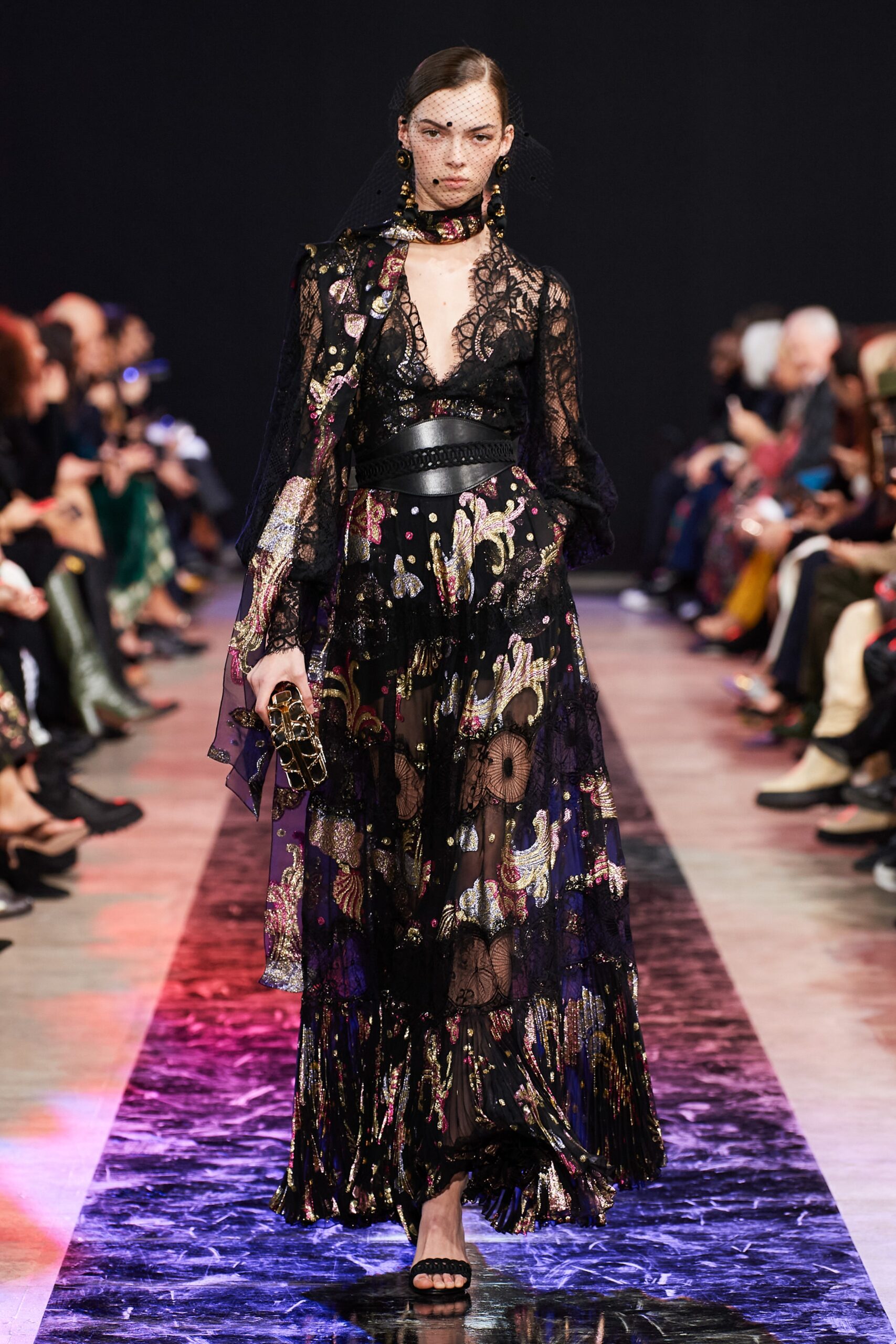 Elie Saab F/W 20 Look 37