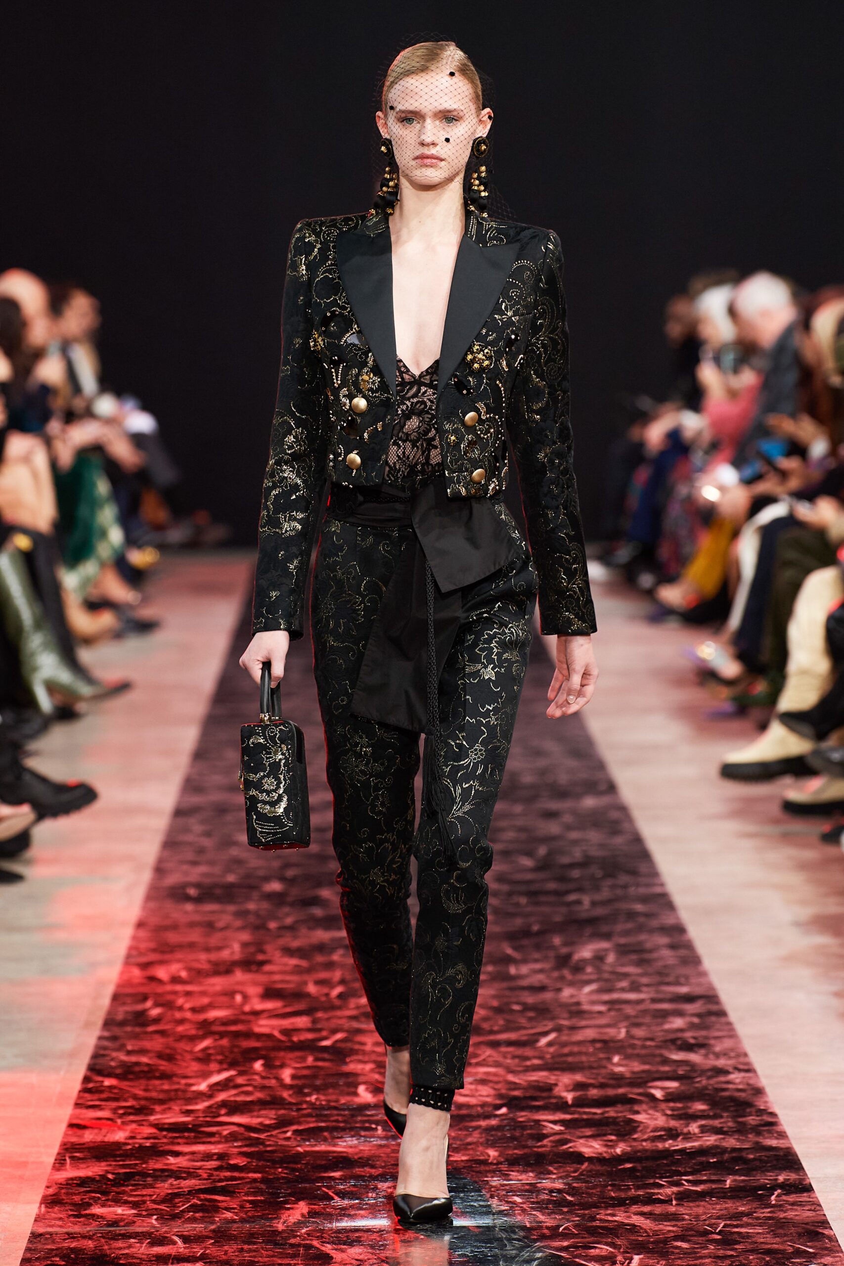 Elie Saab F/W 20 Look 38
