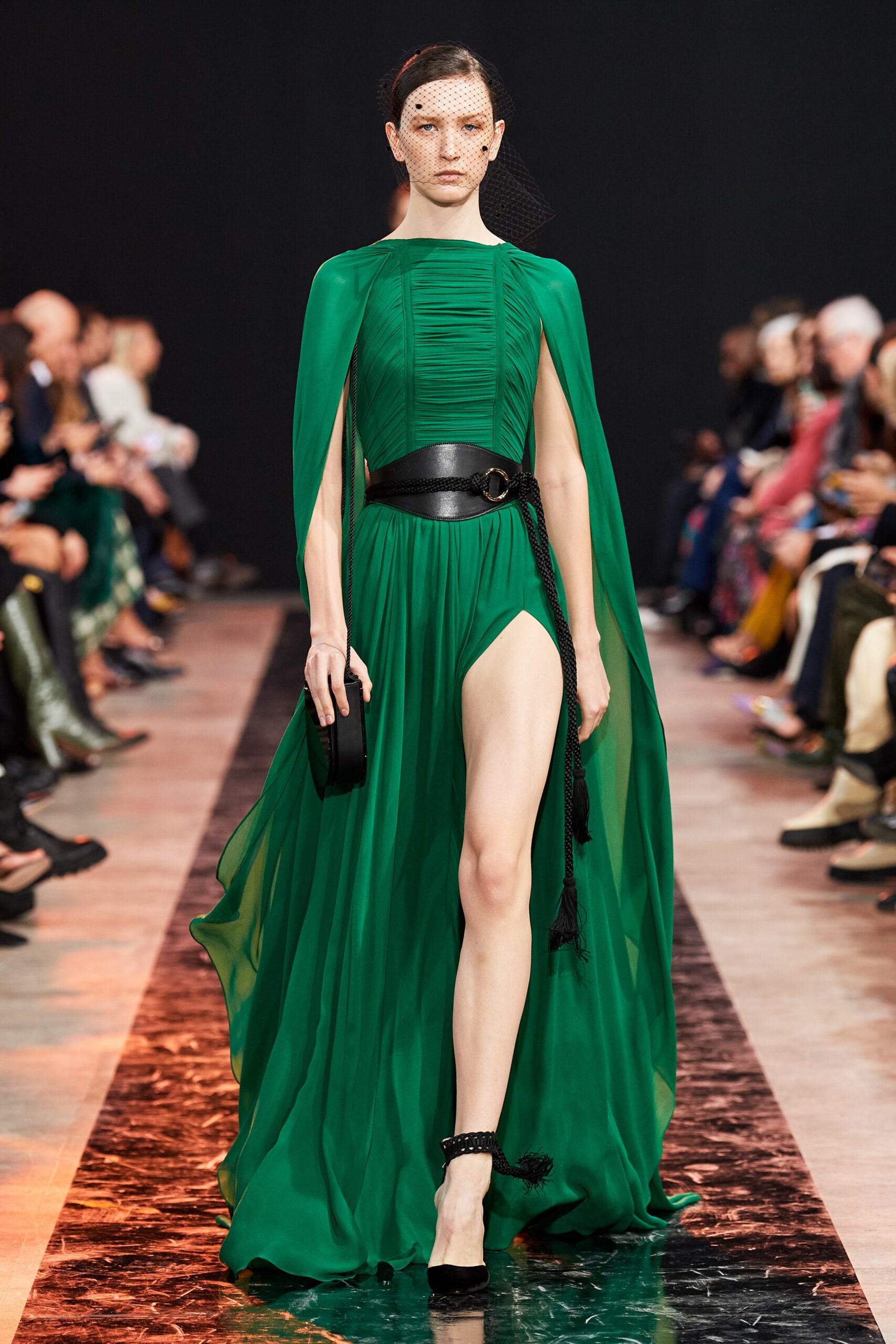 Elie Saab F/W 20 Look 41