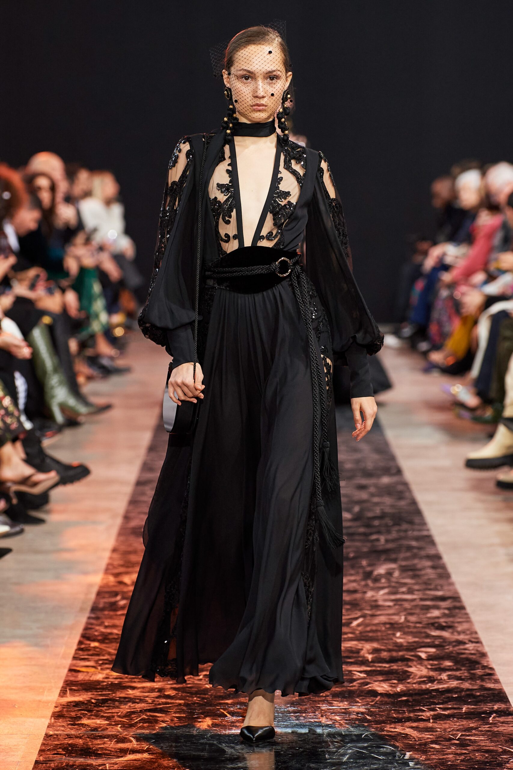 Elie Saab F/W 20 Look 42