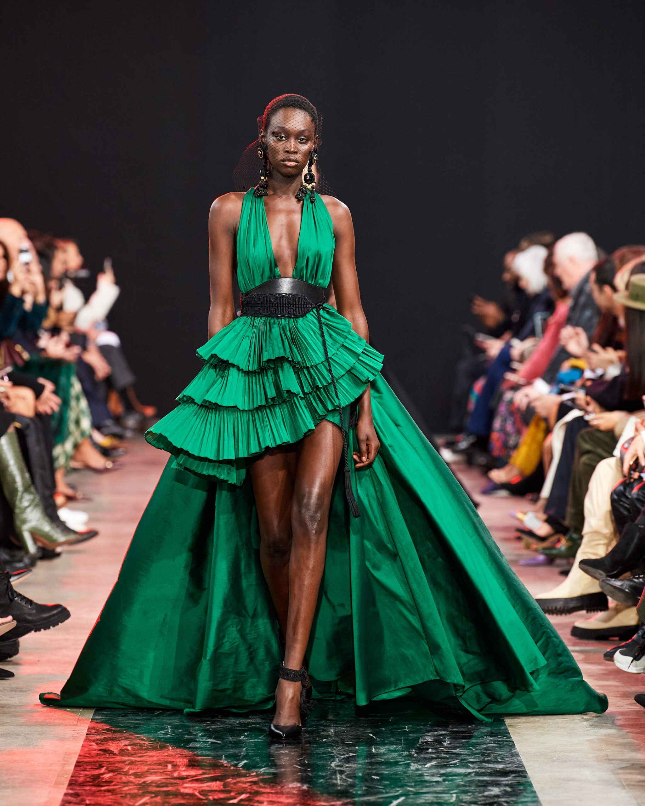 Elie Saab F/W 20 Look 46