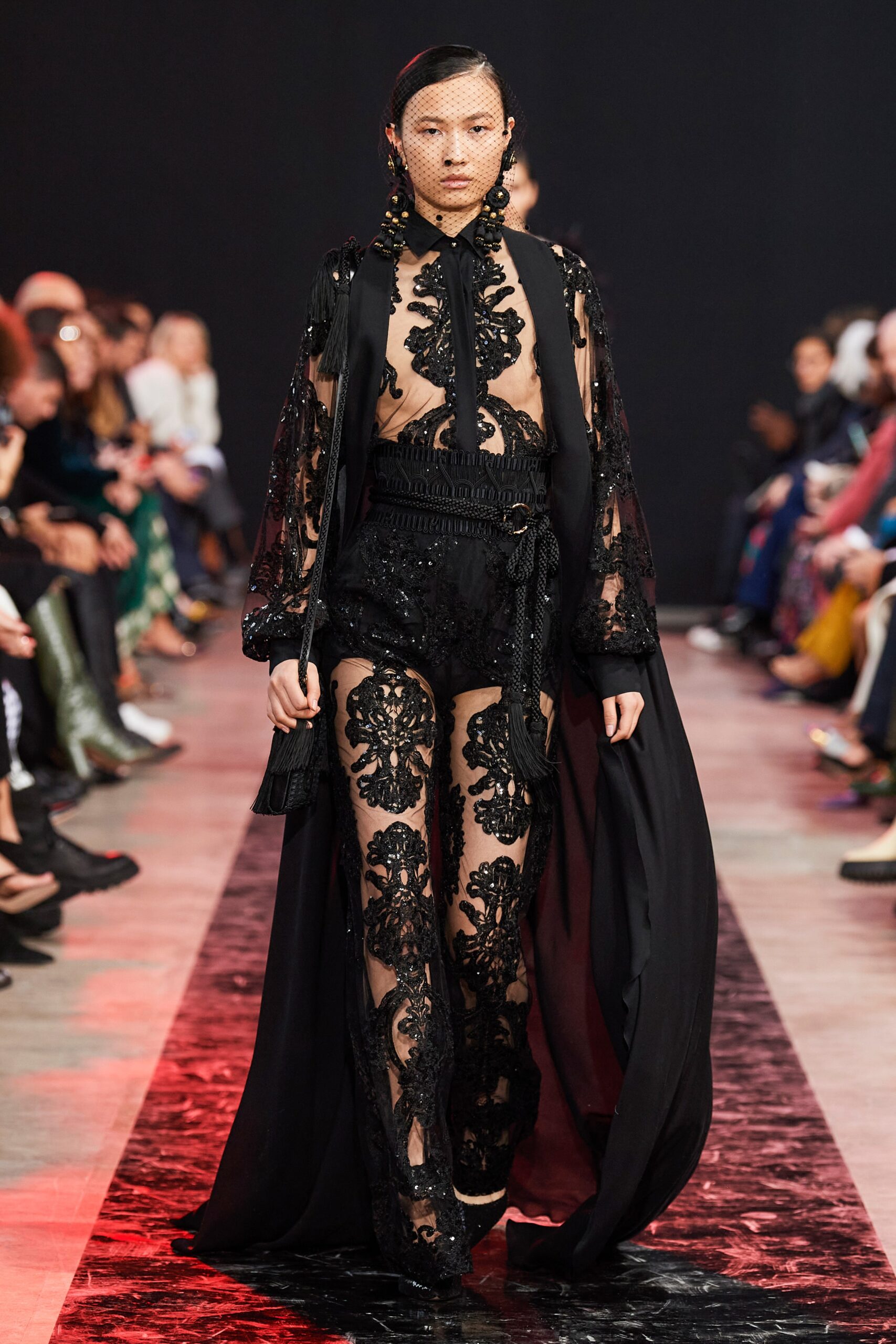 Elie Saab F/W 20 Look 47