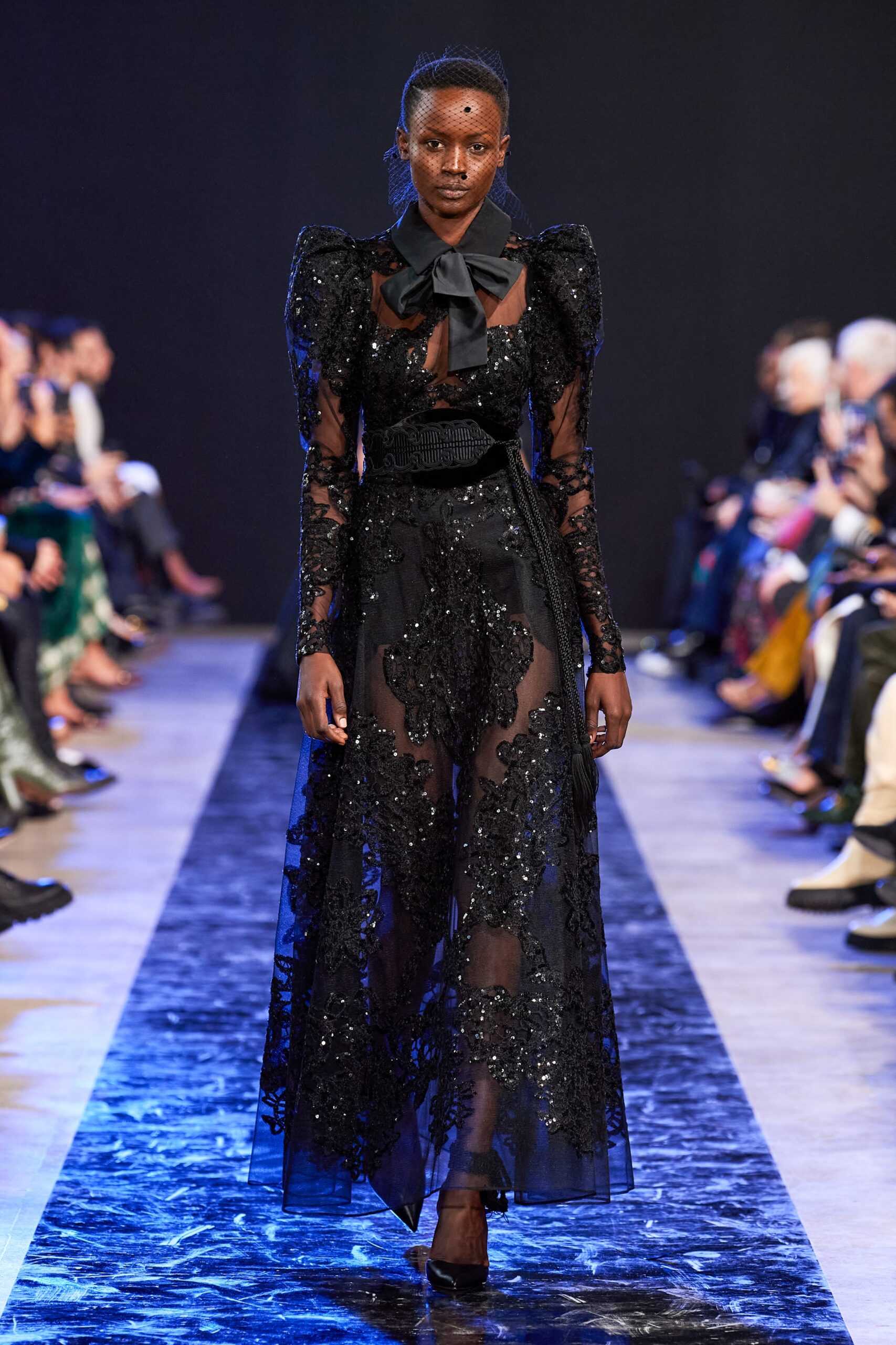 Elie Saab F/W 20 Look 51