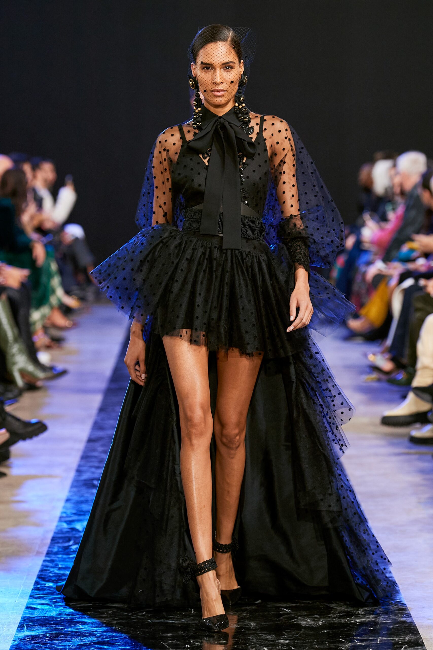 Elie Saab F/W 20 Look 52