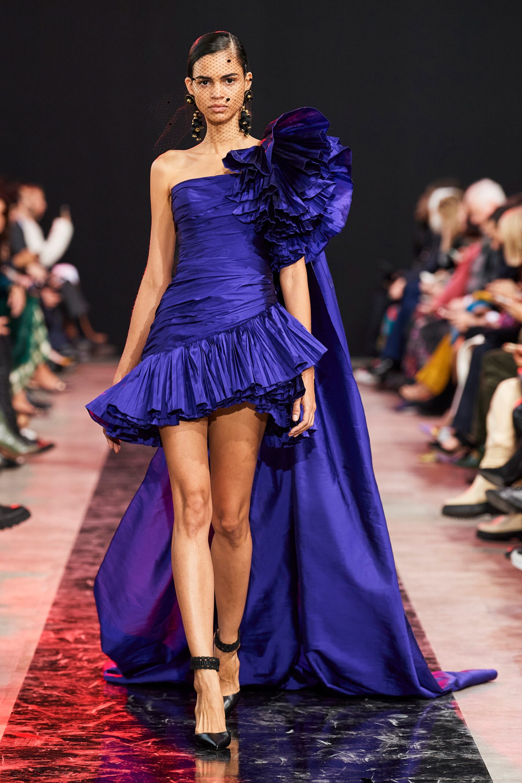 Elie Saab F/W 20 Look 54