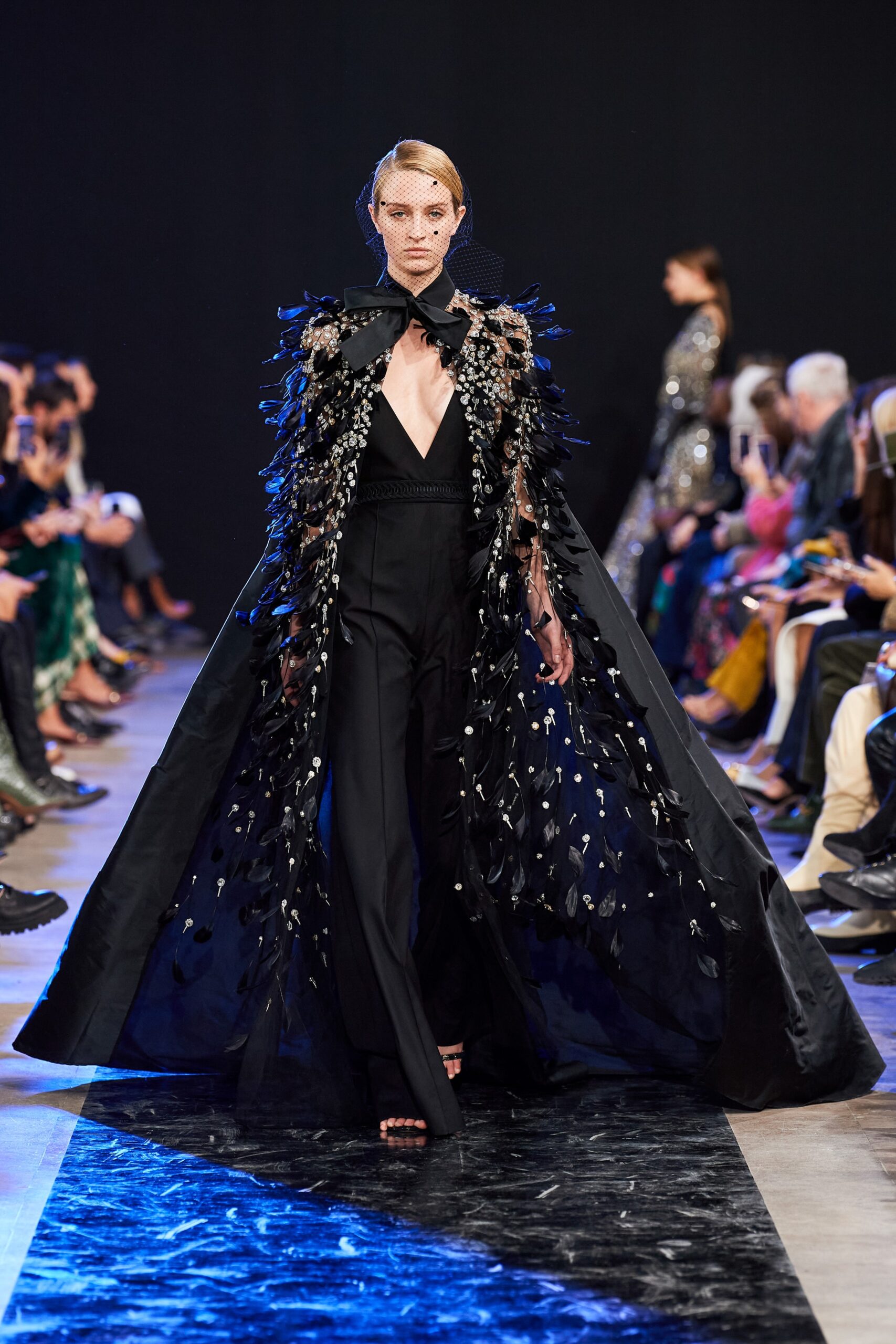 Elie Saab F/W 20 Look 59