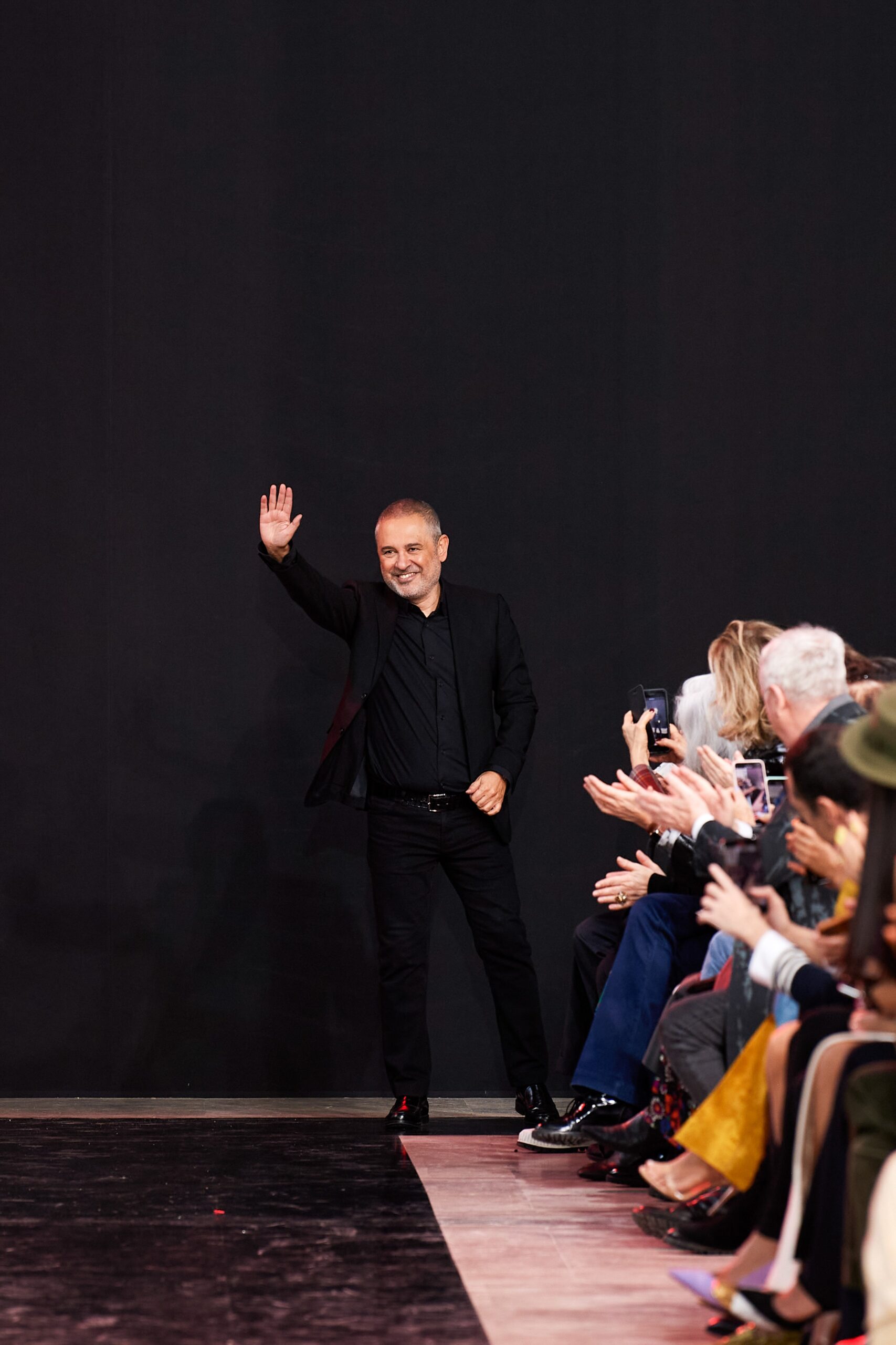 Elie Saab F/W 20 Look 62