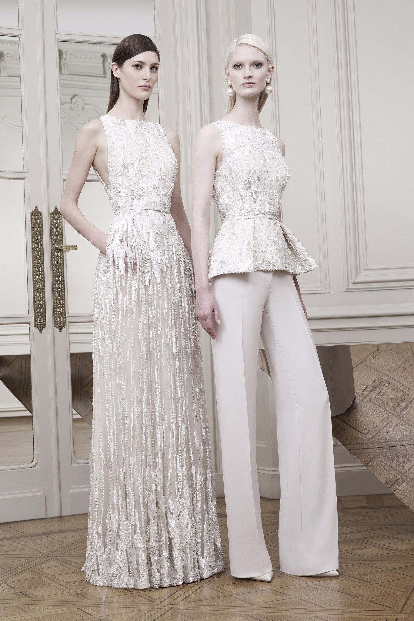 Elie Saab Resort 15 Look 3