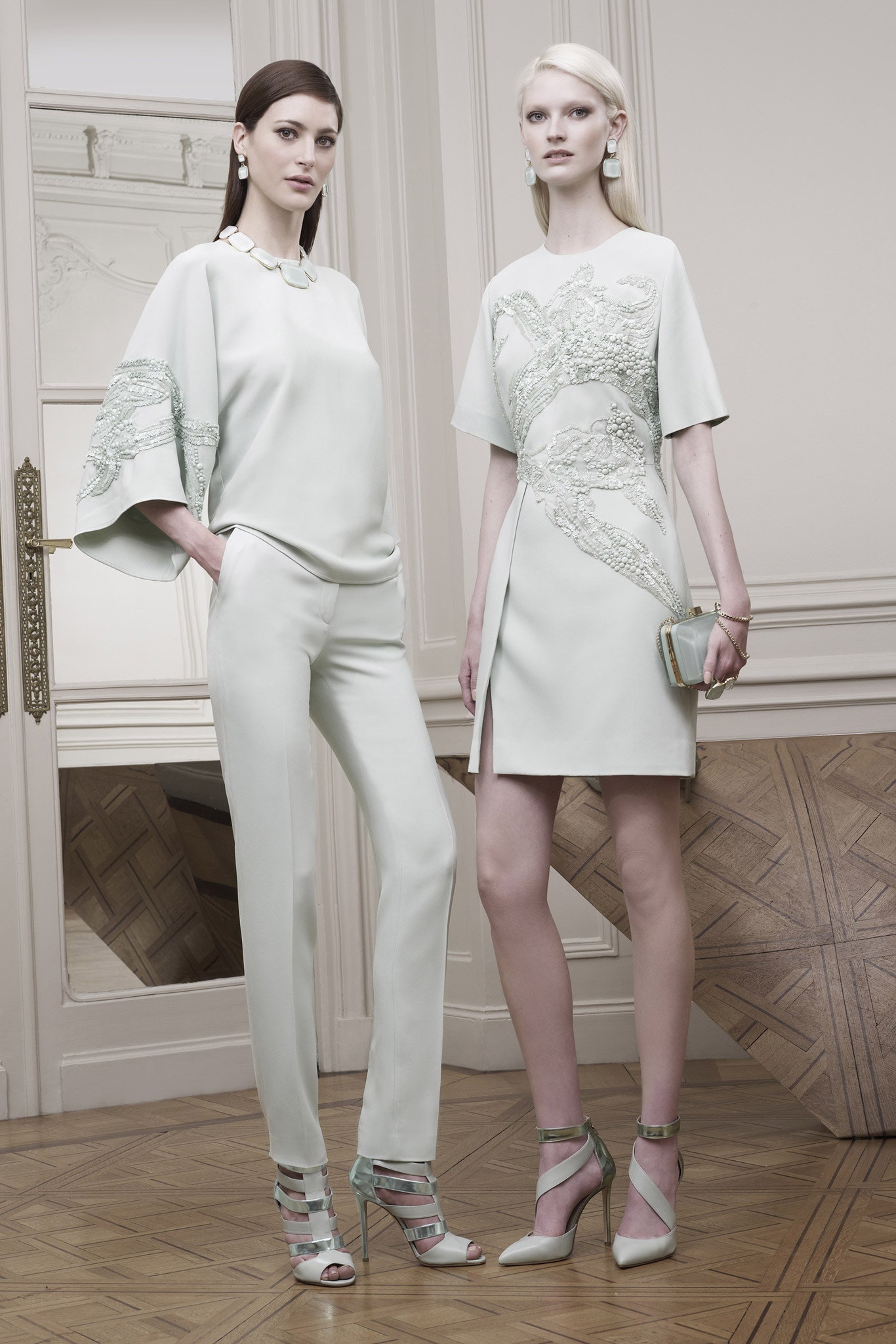 Elie Saab Resort 15 Look 9