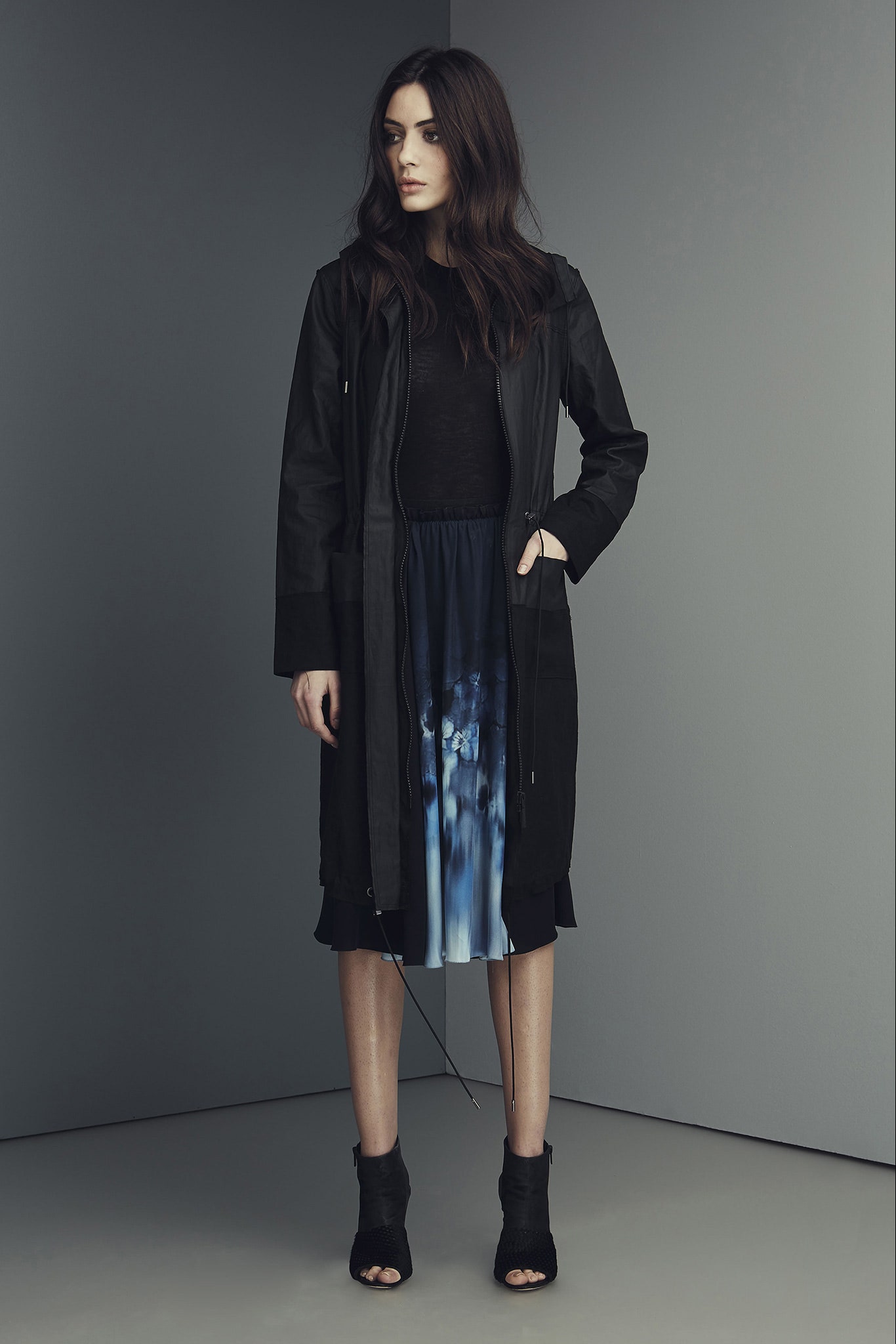 Elie Tahari F/W 15 Look 8