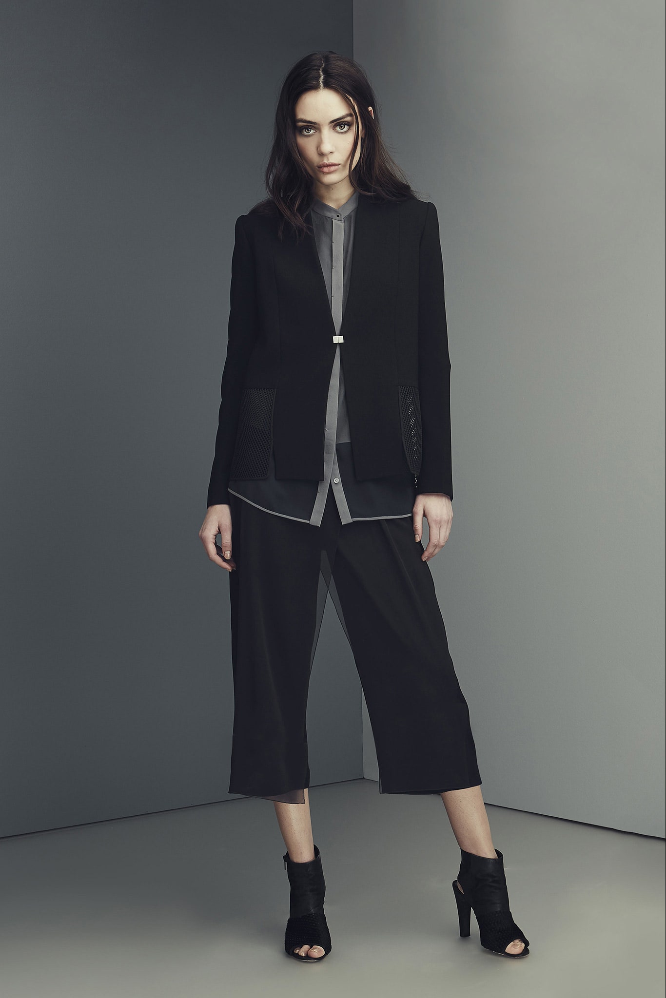 Elie Tahari F/W 15 Look 11