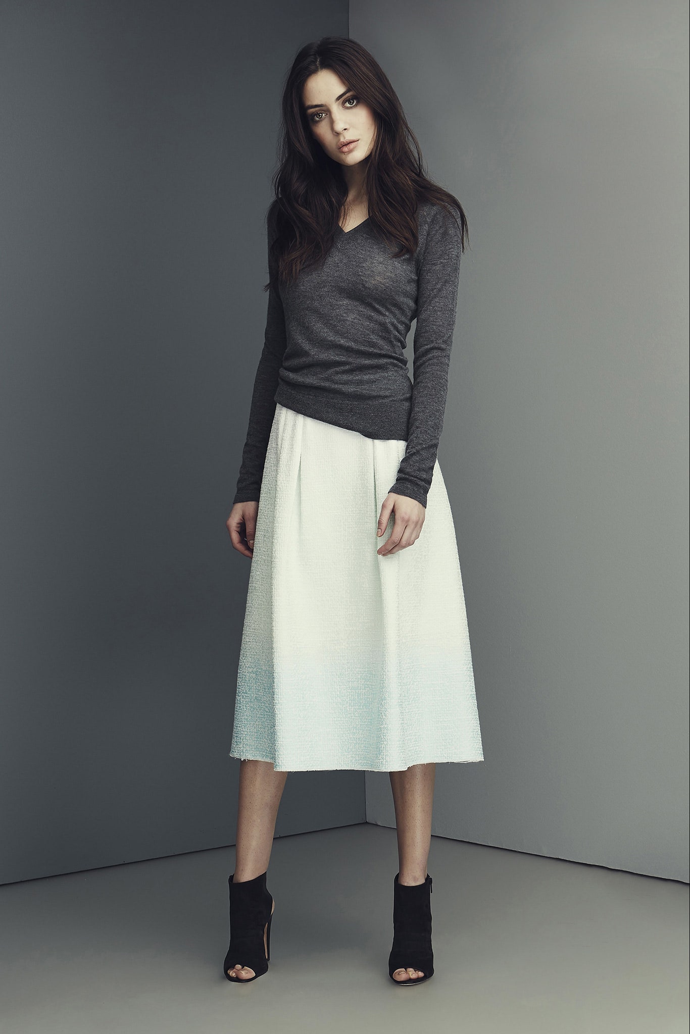 Elie Tahari F/W 15 Look 12