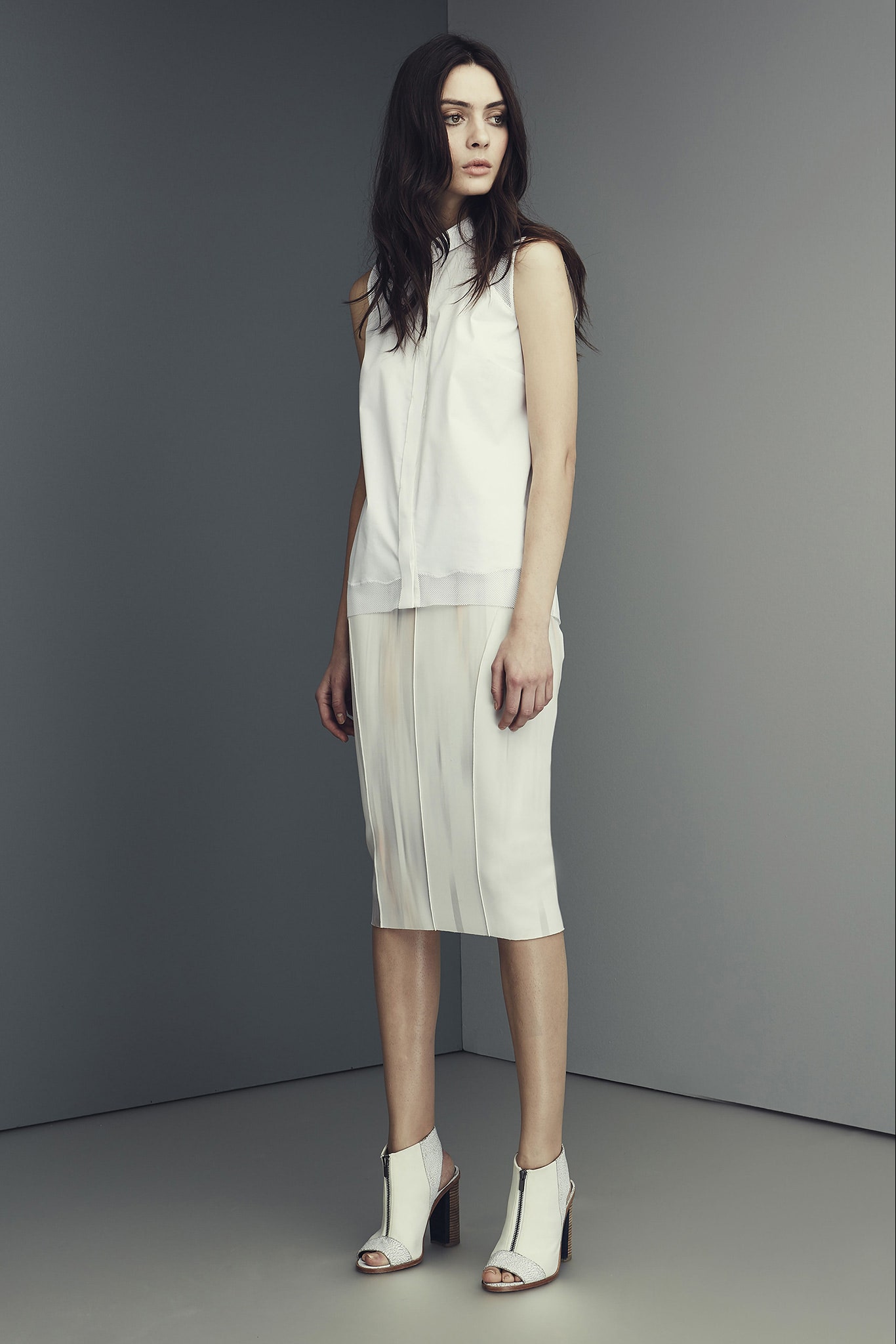 Elie Tahari F/W 15 Look 13