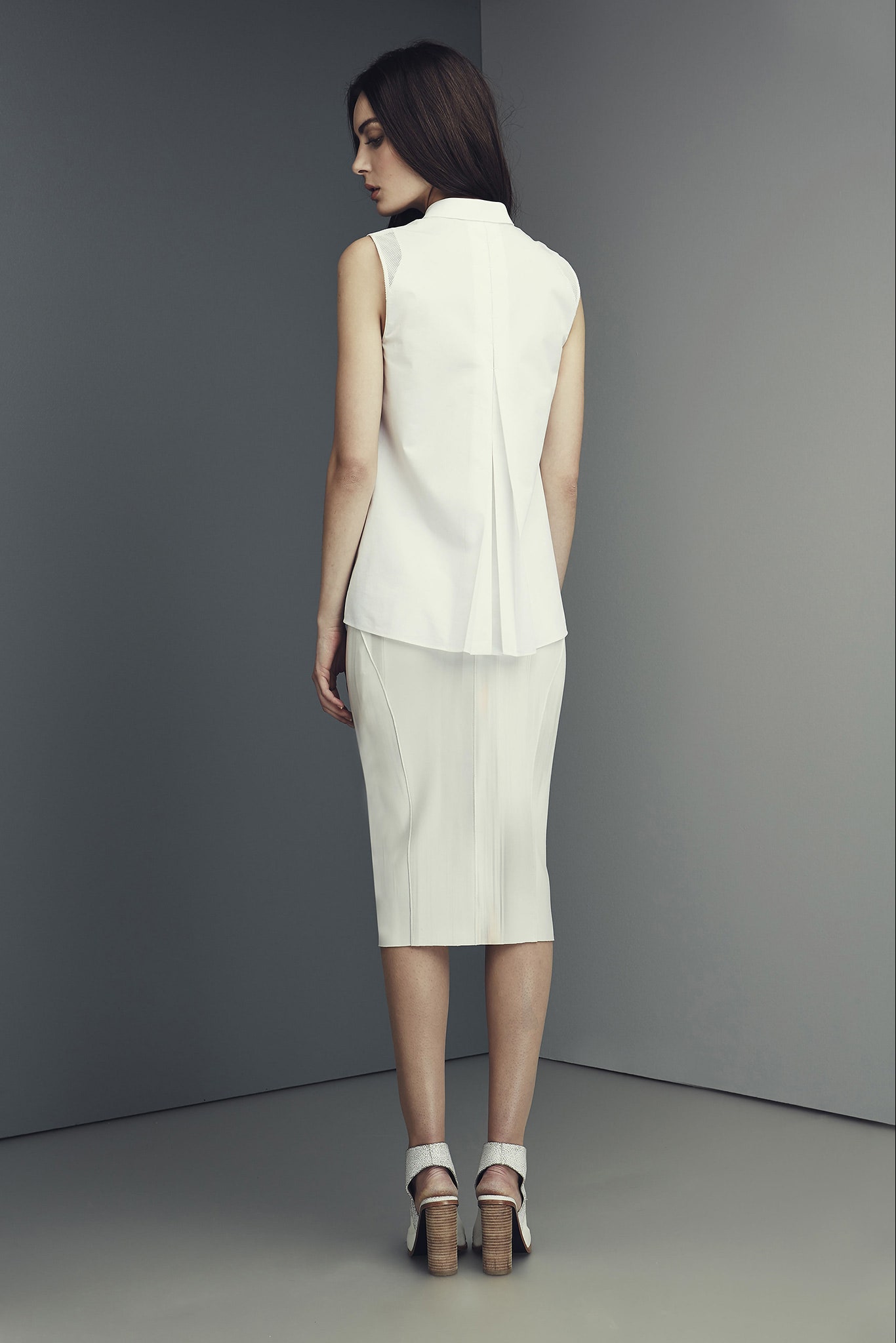 Elie Tahari F/W 15 Look 14