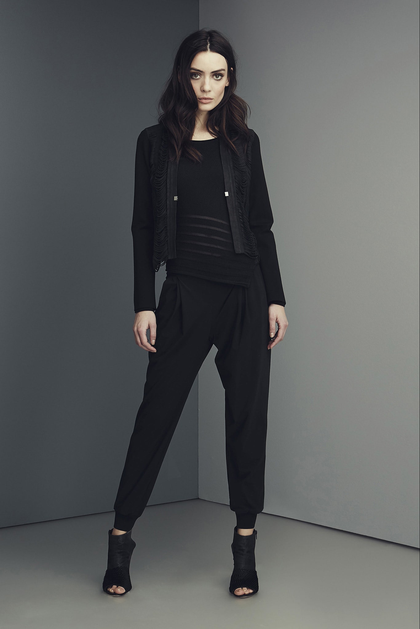 Elie Tahari F/W 15 Look 16
