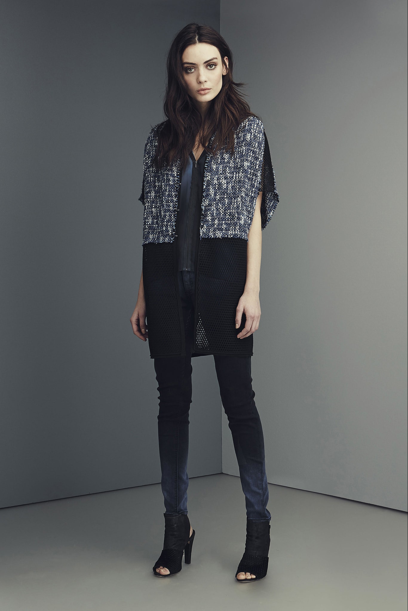 Elie Tahari F/W 15 Look 17