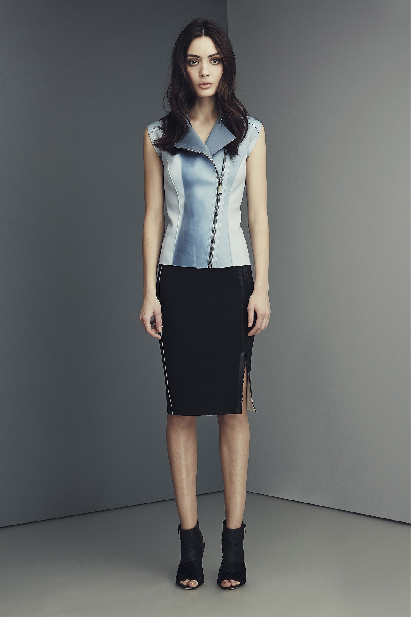 Elie Tahari F/W 15 Look 18