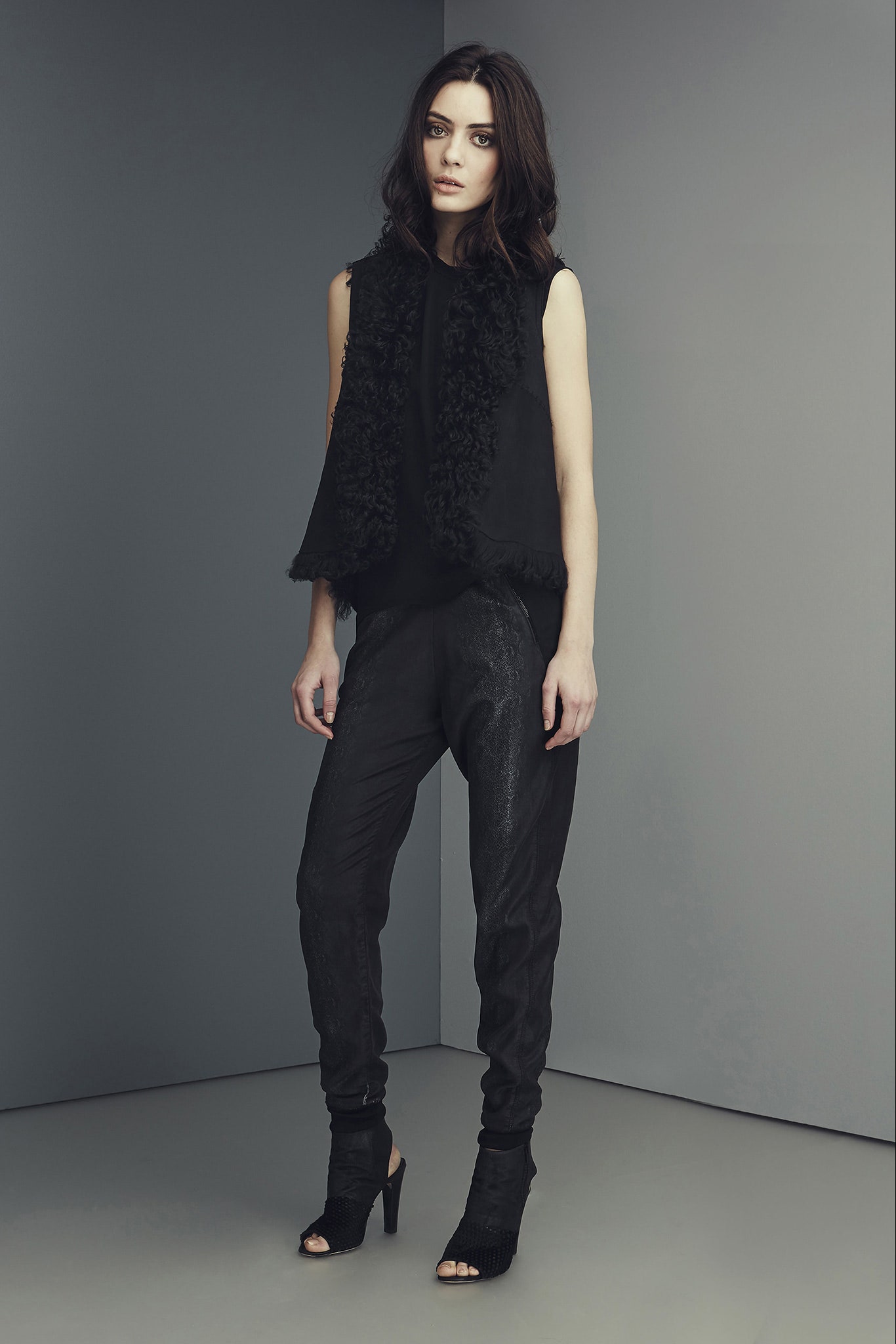 Elie Tahari F/W 15 Look 19