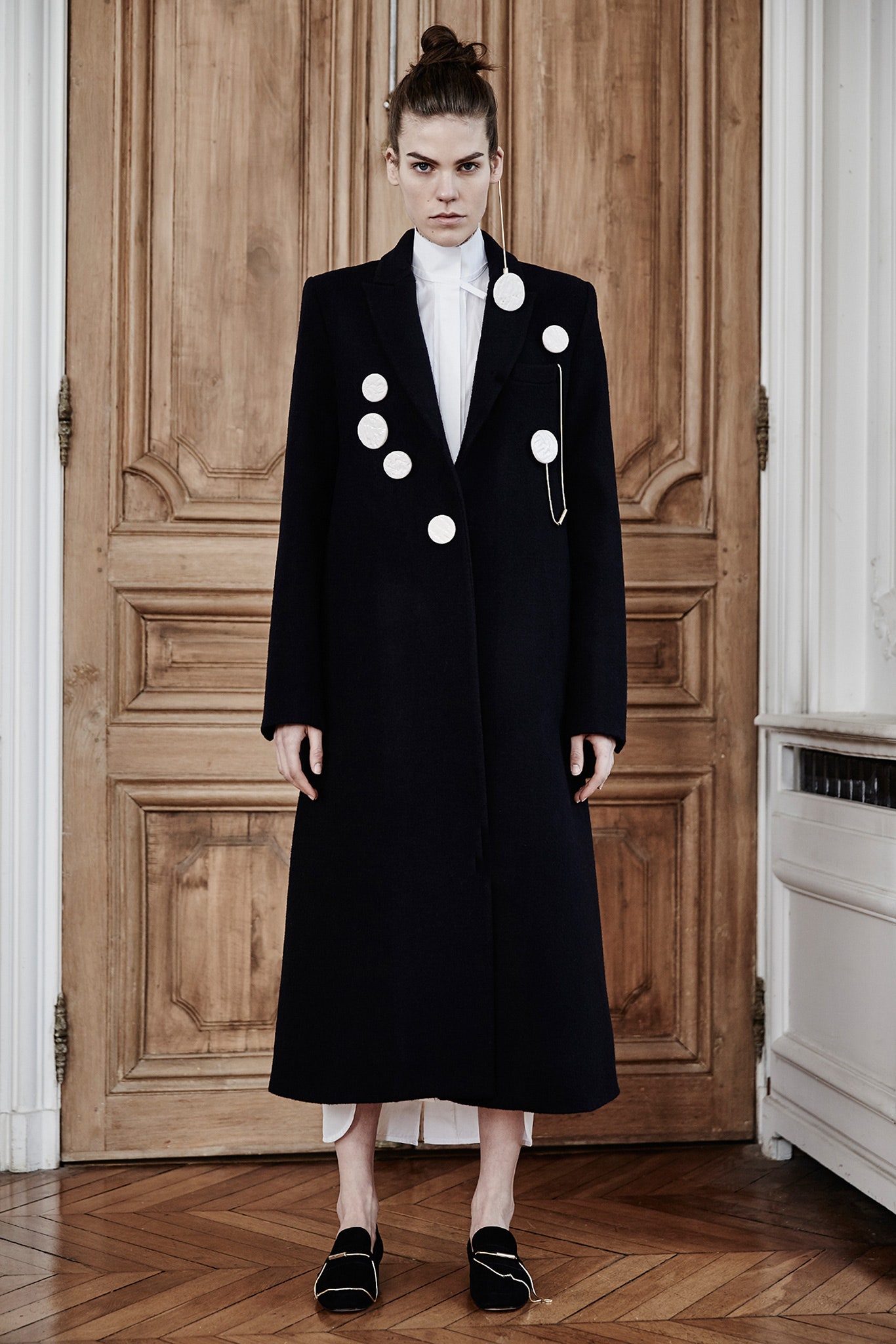 Ellery Fall 2015 Ready-to-Wear