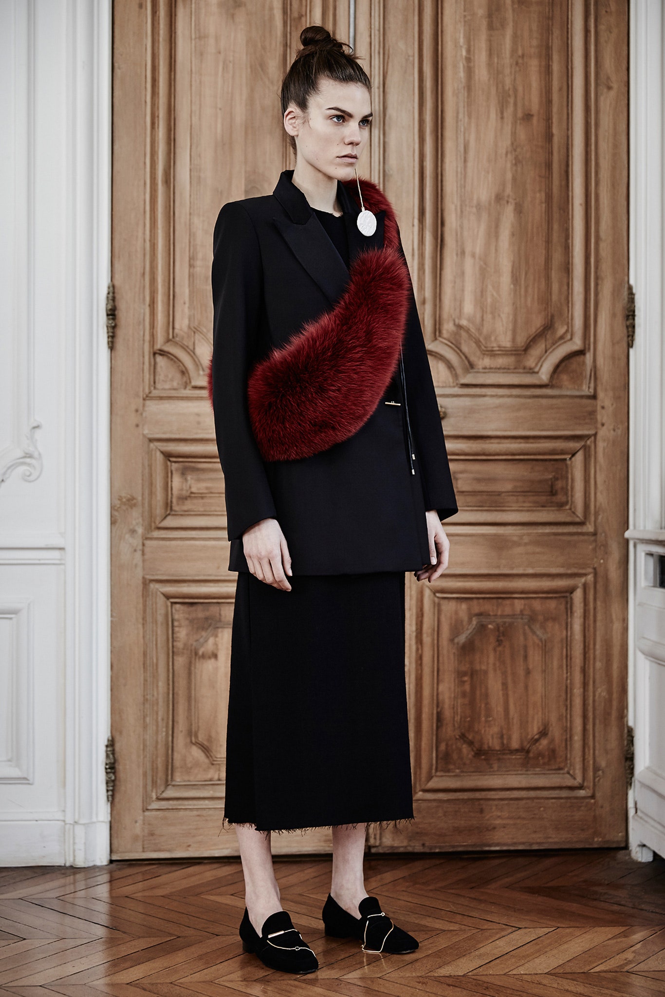 Ellery F/W 15 Look 8