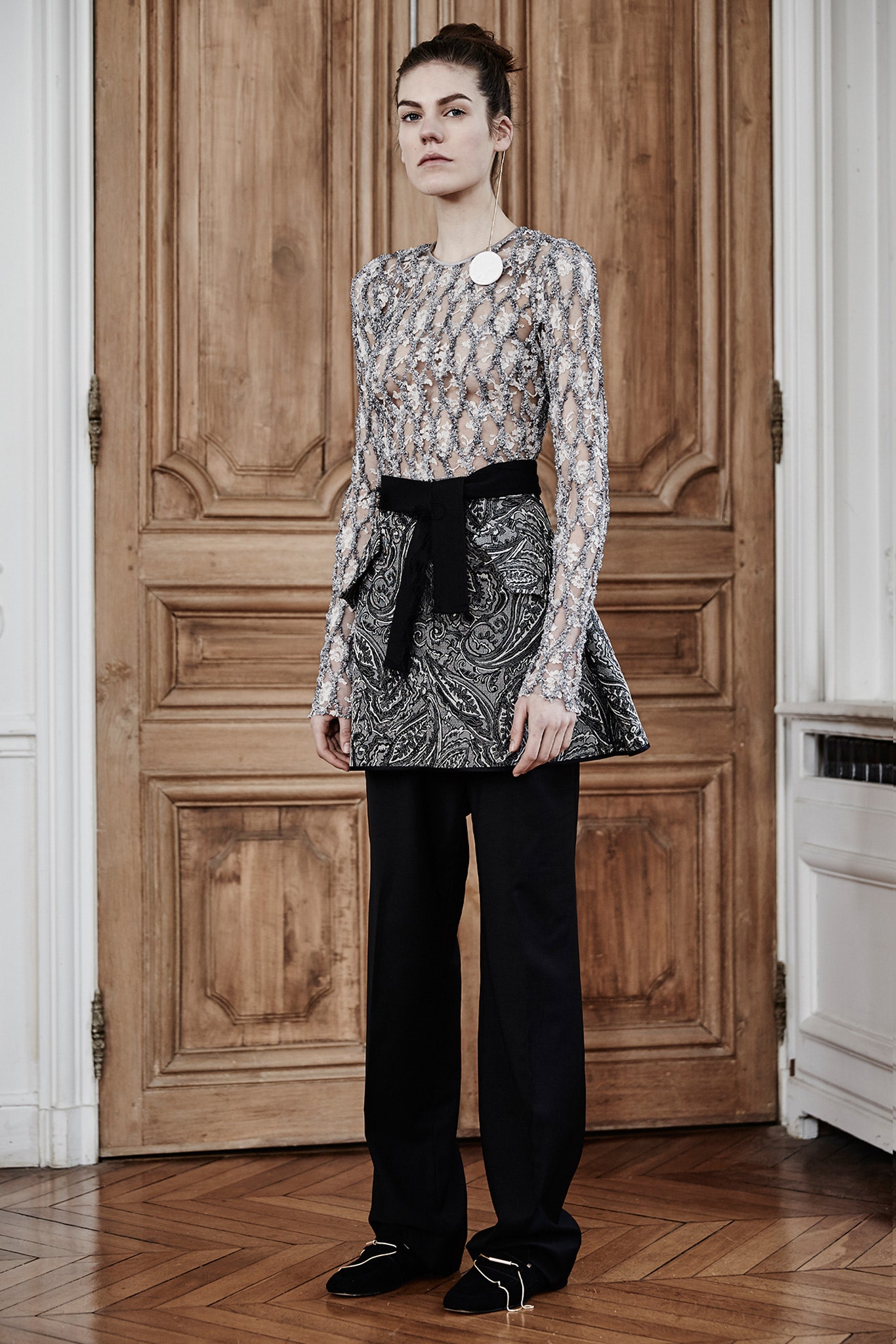 Ellery F/W 15 Look 20