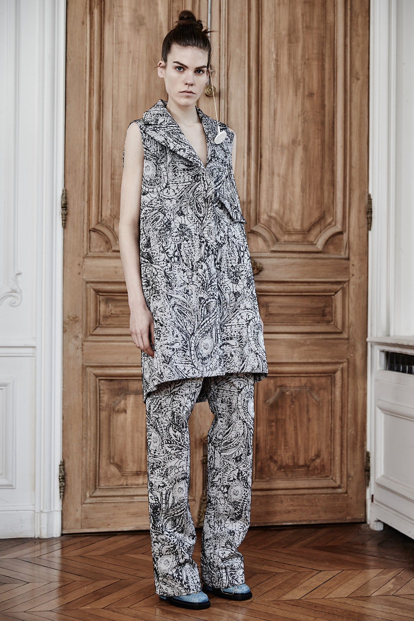 Ellery F/W 15 Look 22
