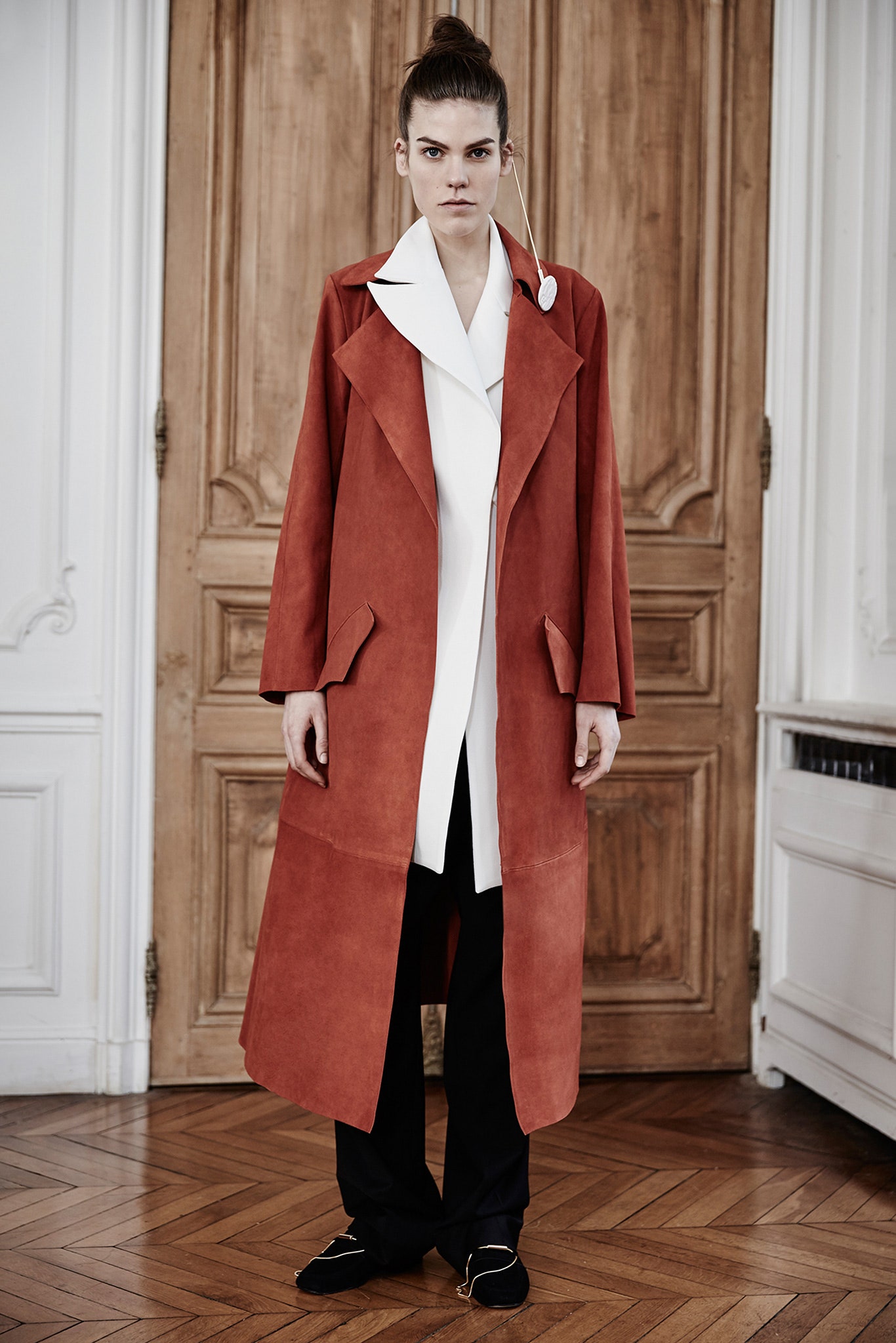 Ellery F/W 15 Look 24