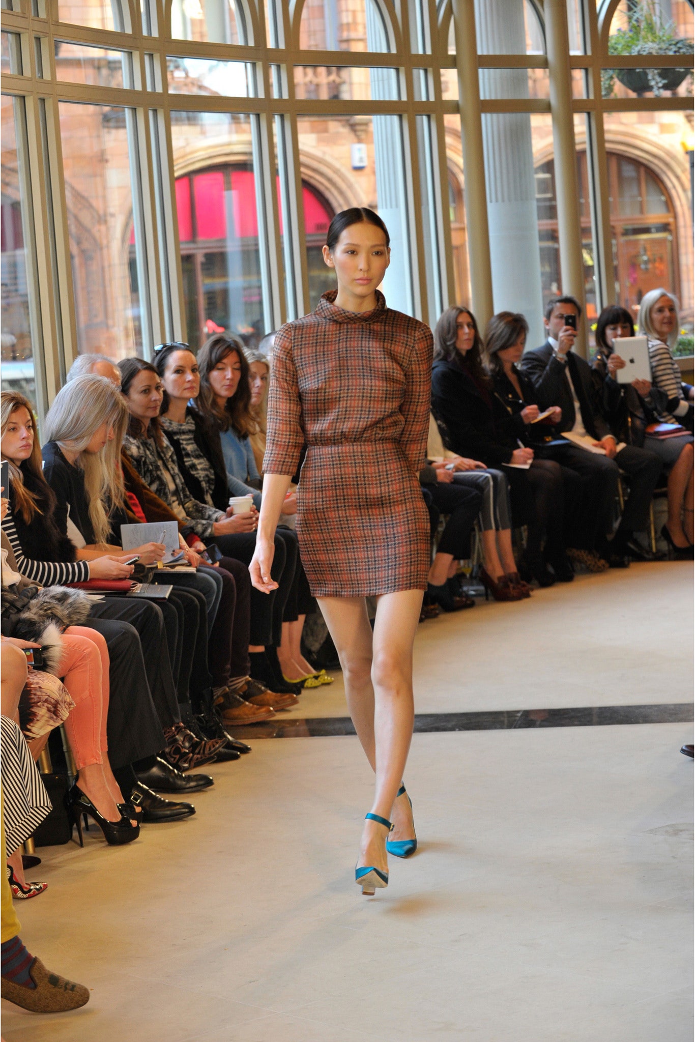 Emilia Wickstead F/W 13 Look 9