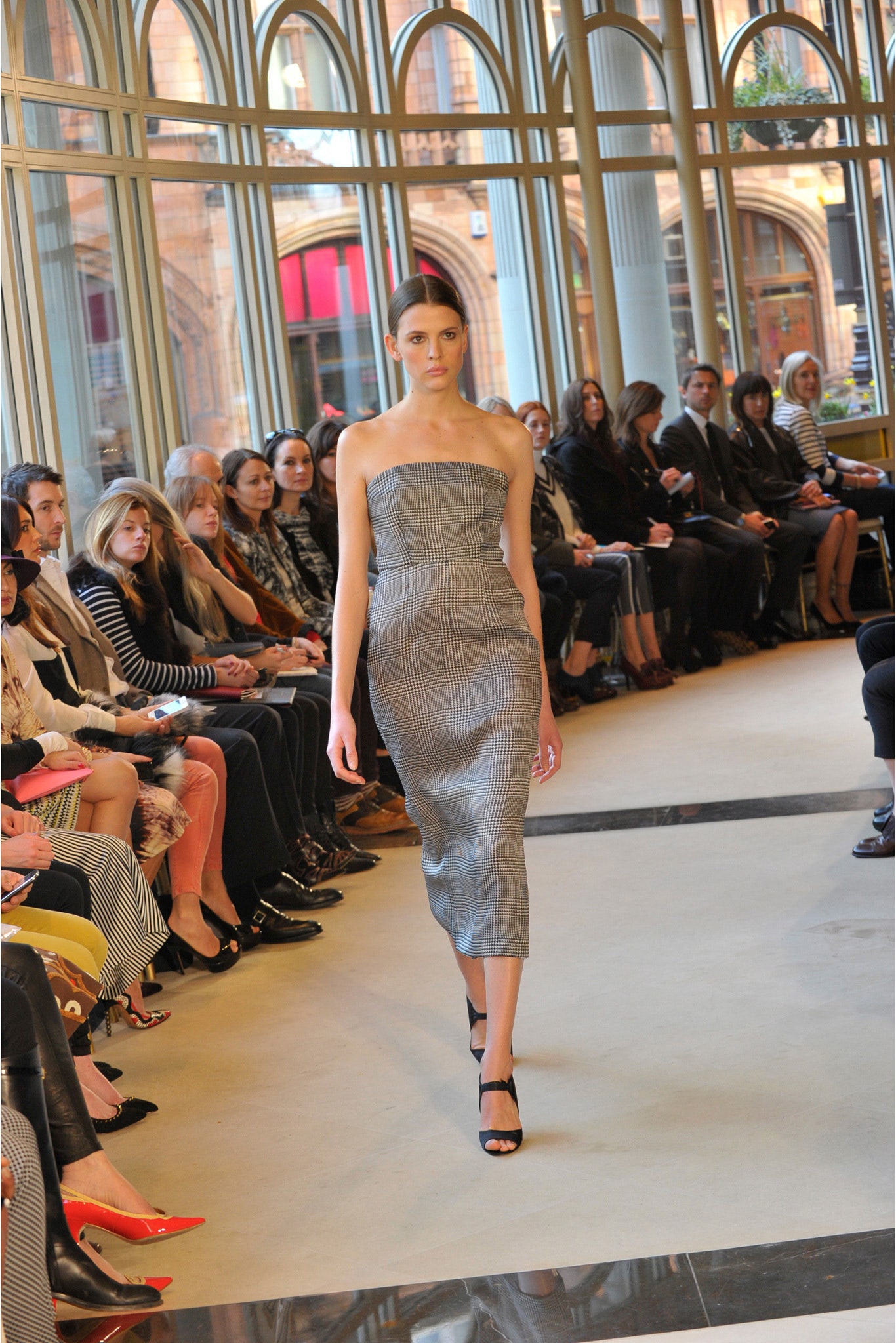 Emilia Wickstead F/W 13 Look 15