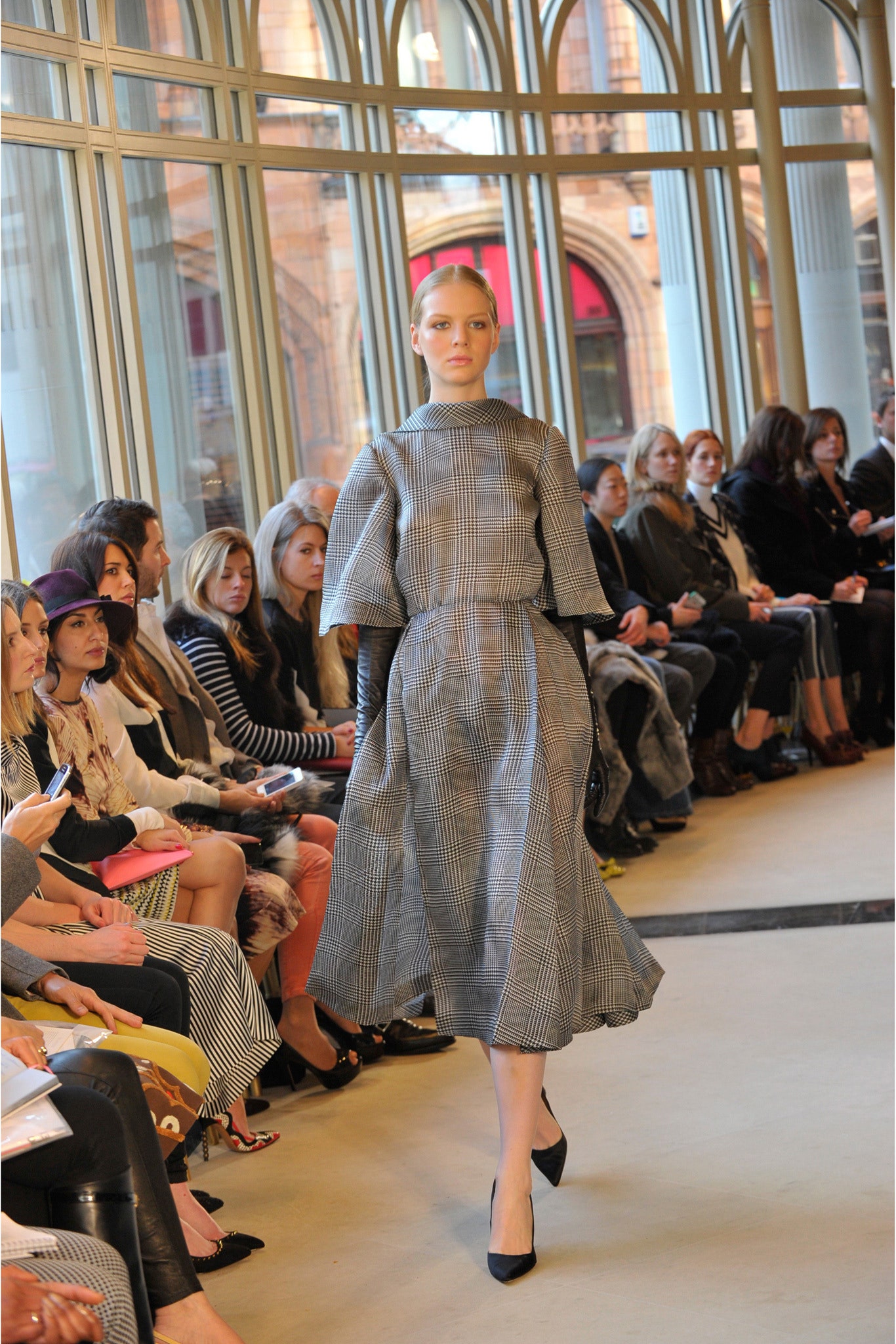Emilia Wickstead F/W 13 Look 16