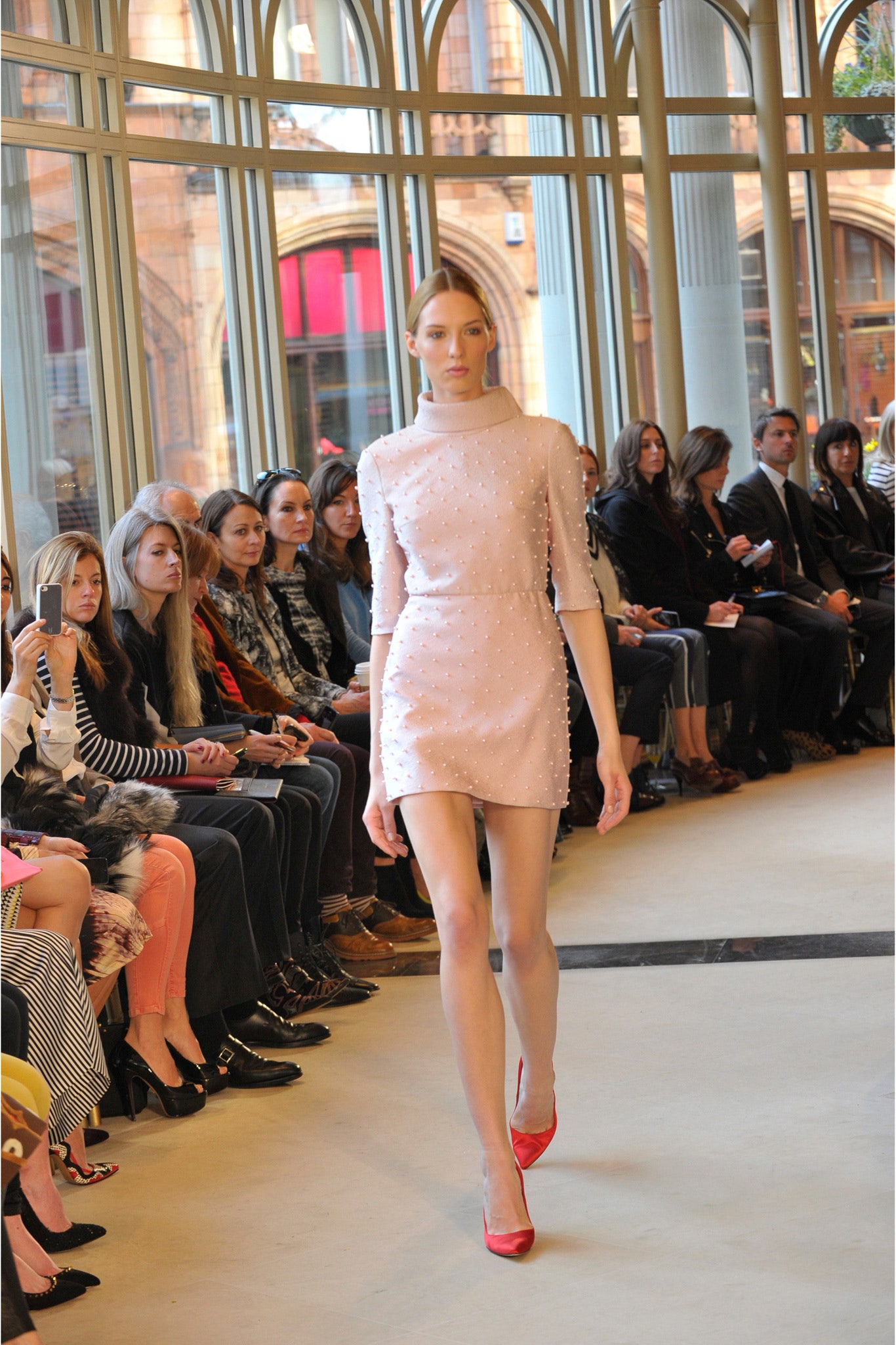 Emilia Wickstead F/W 13 Look 21