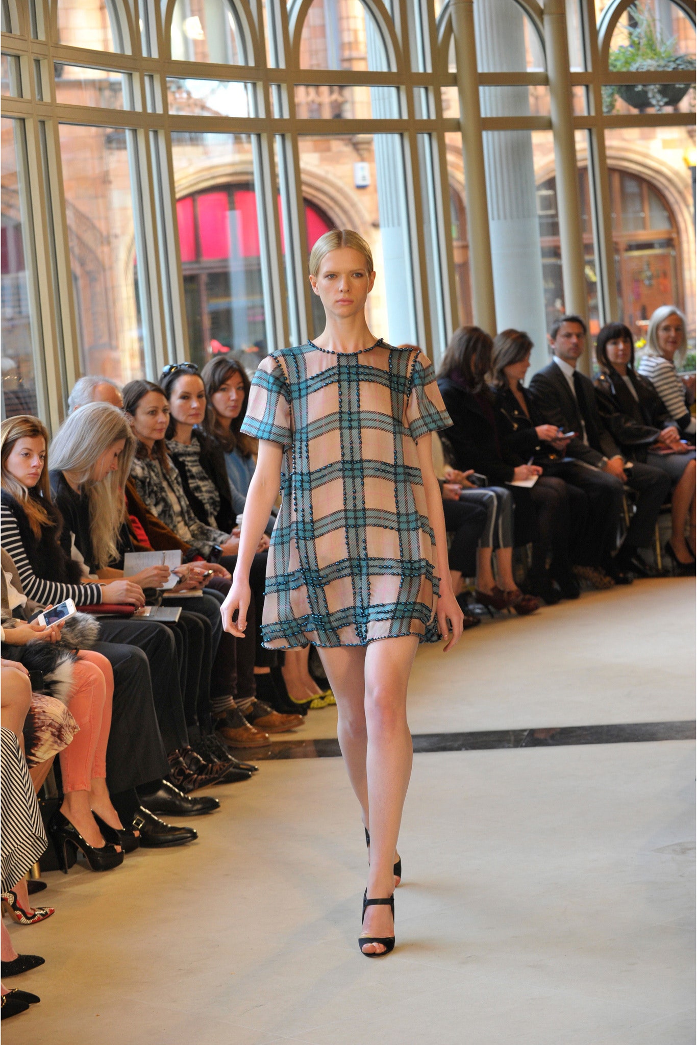 Emilia Wickstead F/W 13 Look 22