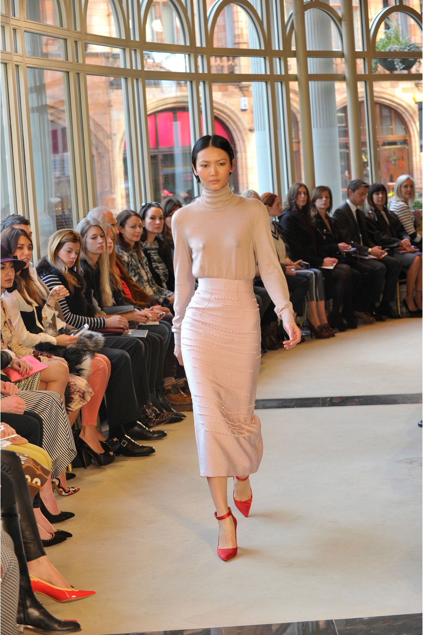 Emilia Wickstead F/W 13 Look 23