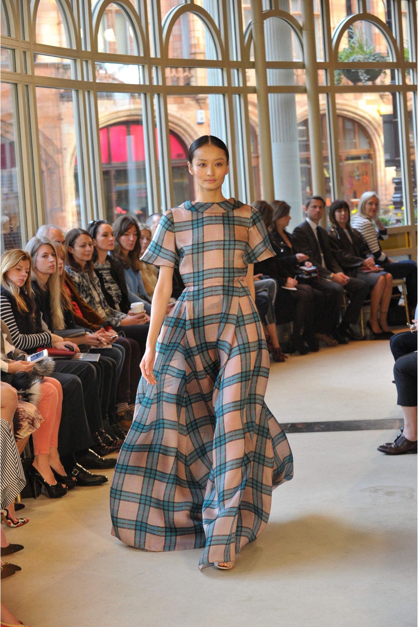 Emilia Wickstead F/W 13 Look 24