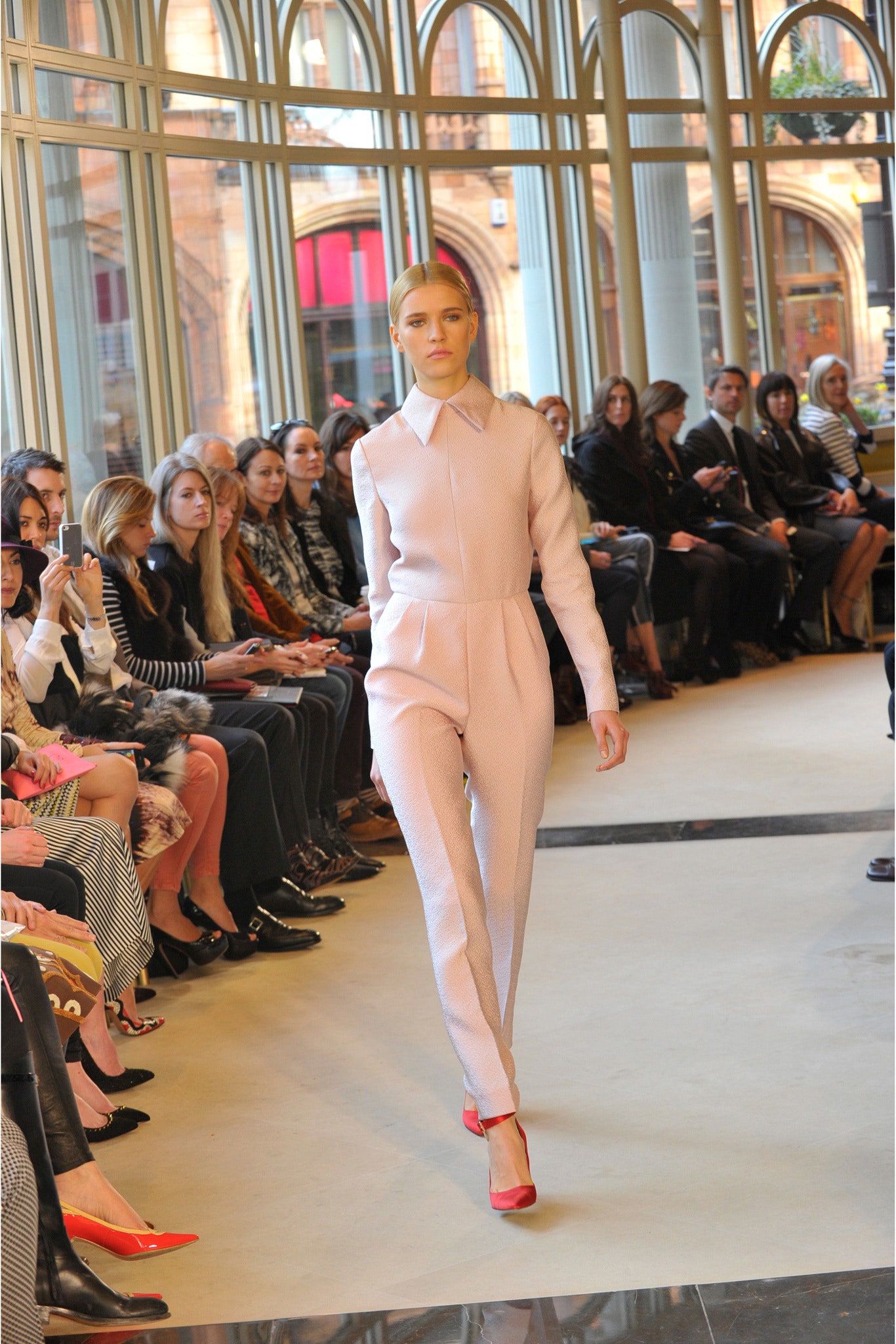 Emilia Wickstead F/W 13 Look 28