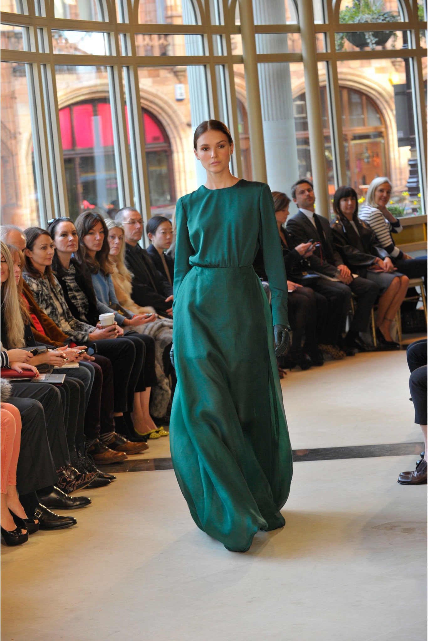Emilia Wickstead F/W 13 Look 29