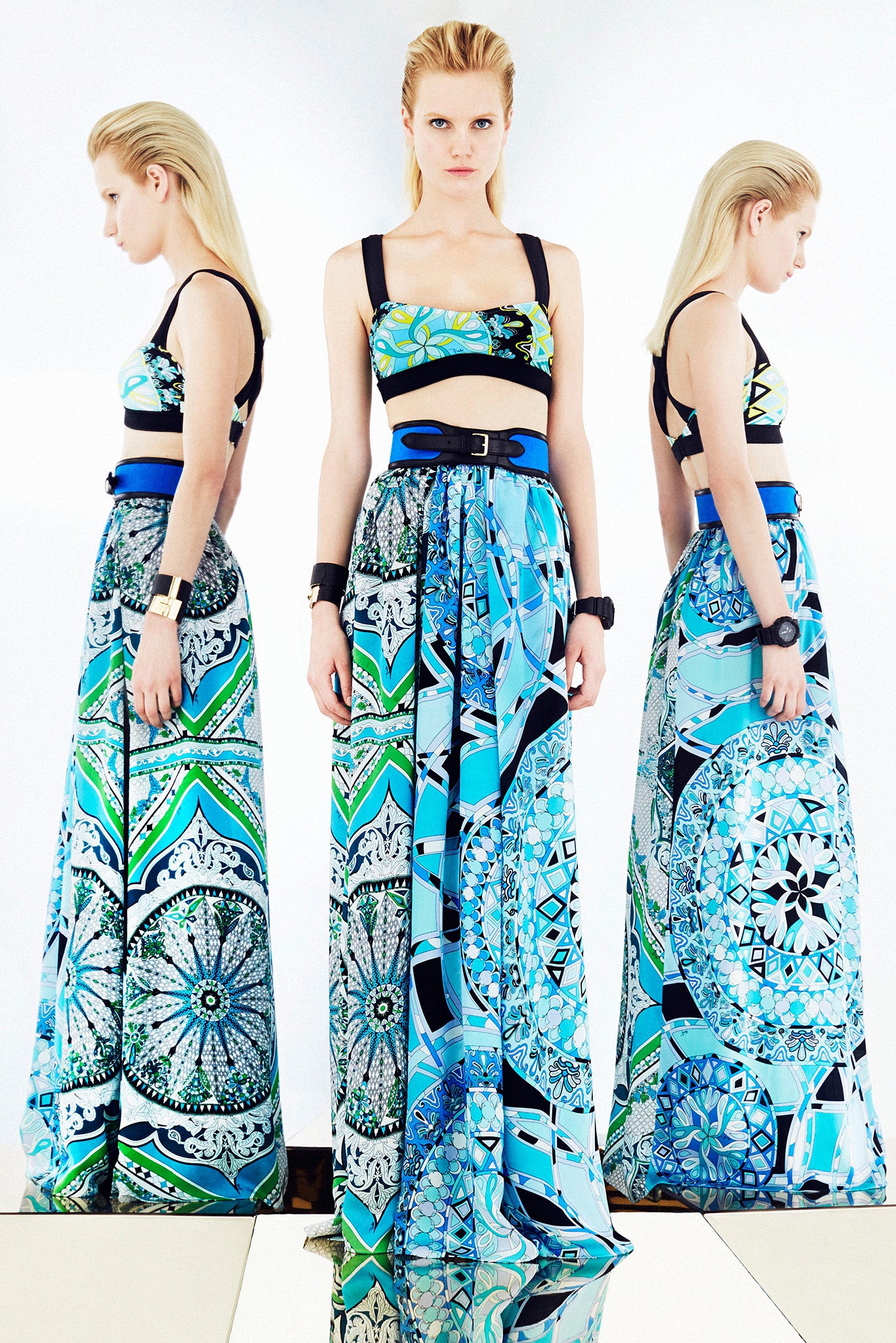 Emilio Pucci Resort 14 Look 14